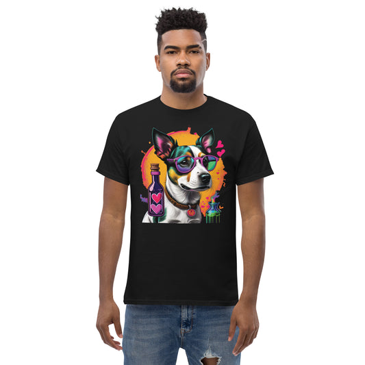 U will LOVE me - Men's classic tee