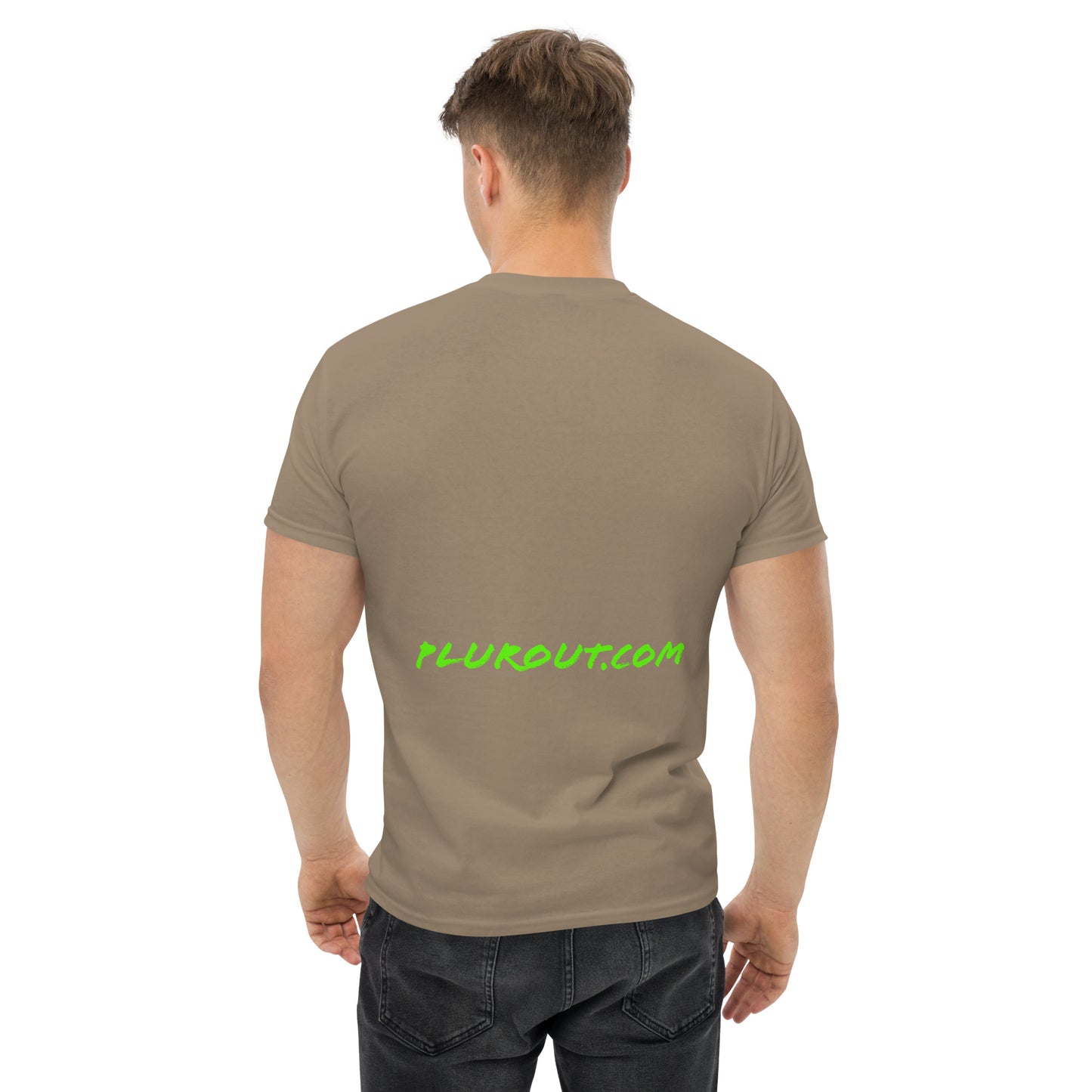 Coffee First - Men's classic tee