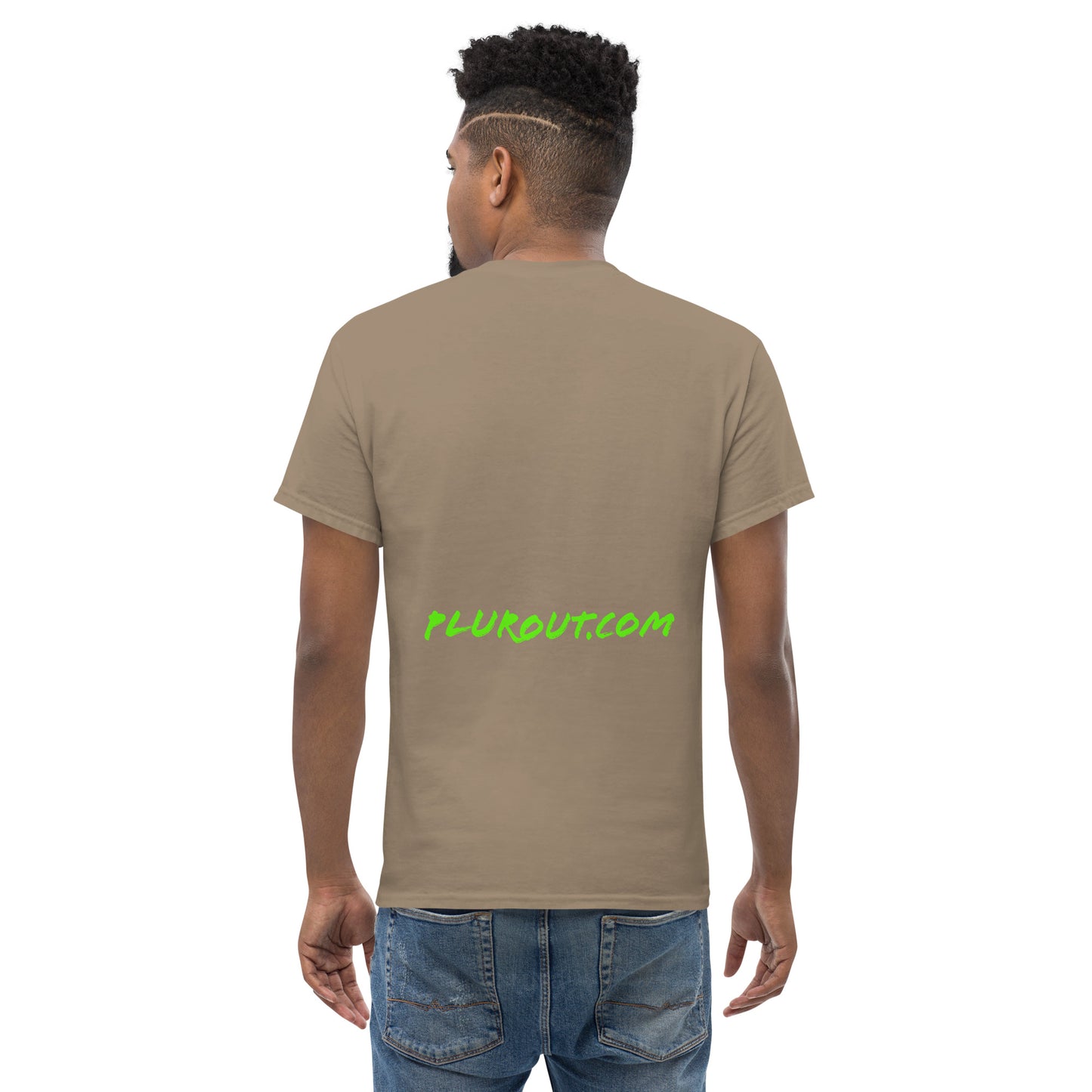 U will LOVE me - Men's classic tee