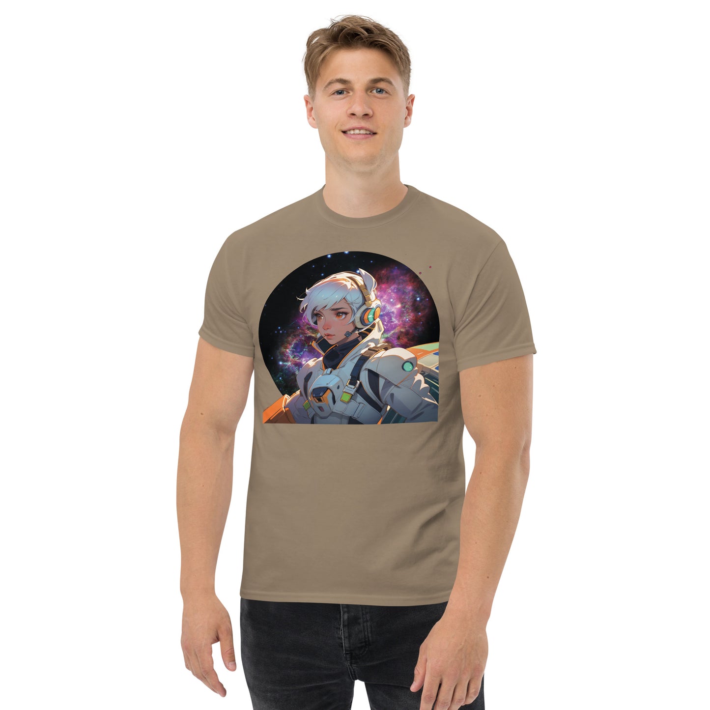 Nova in Space - Men's classic tee