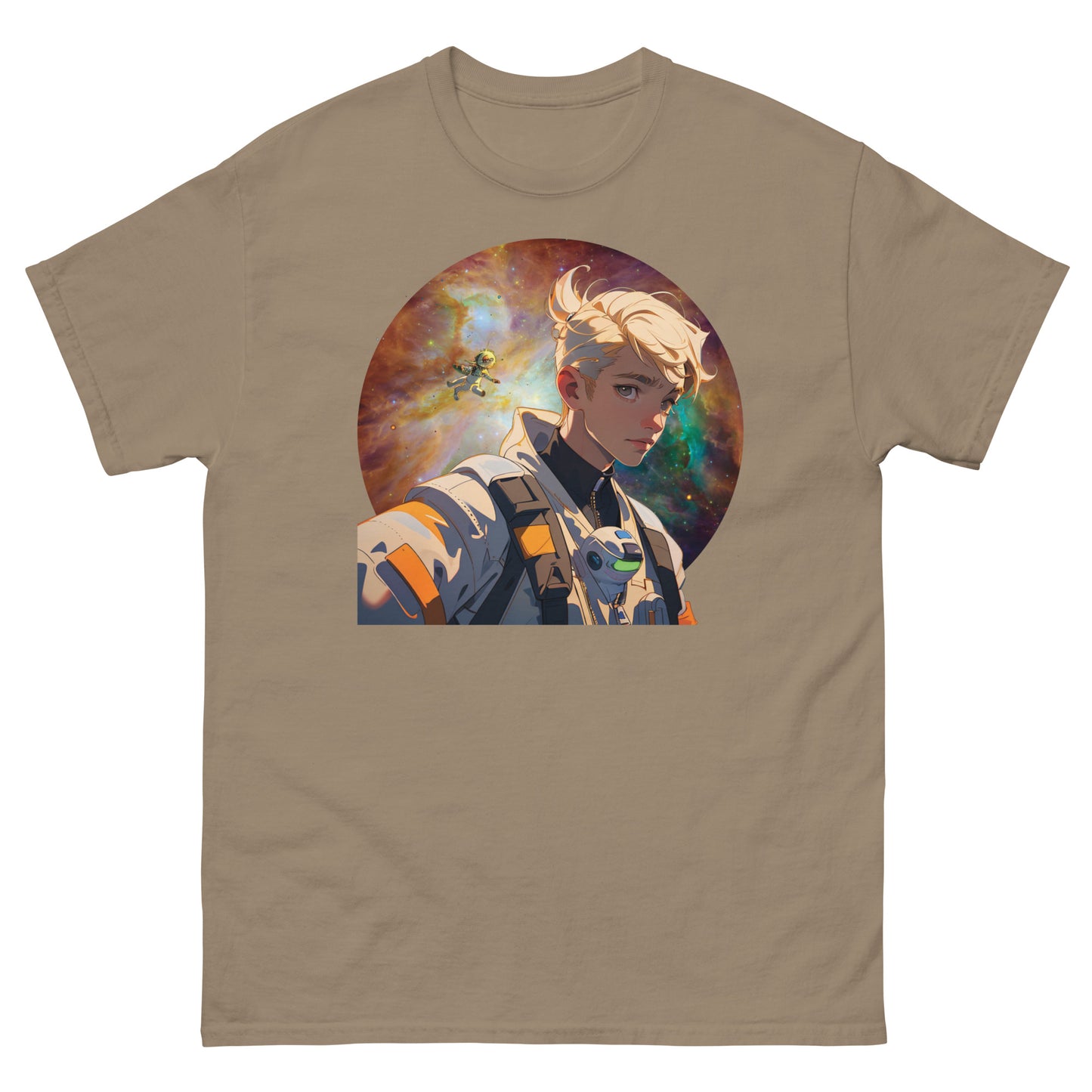 Nova Selfie - Men's classic tee