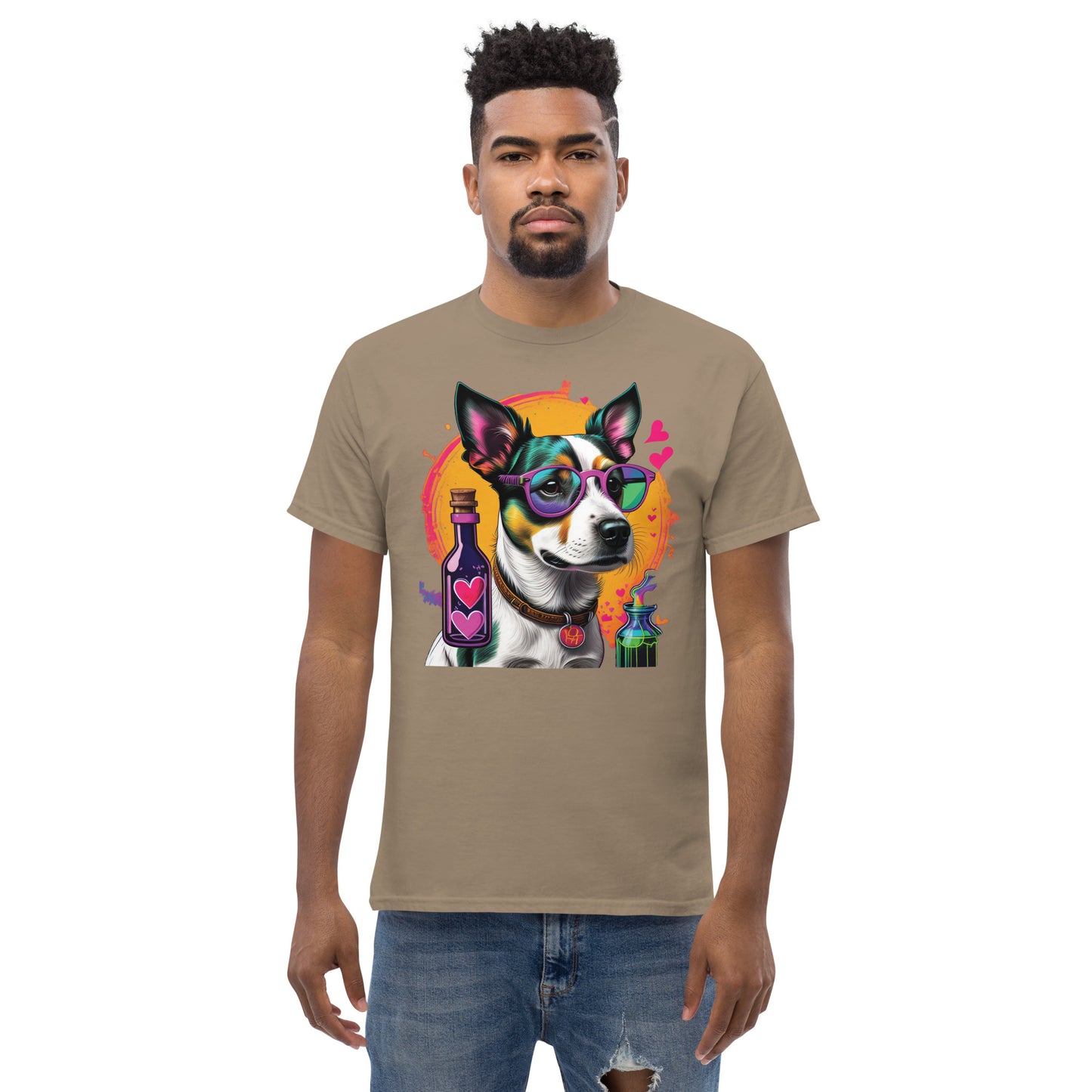 U will LOVE me - Men's classic tee