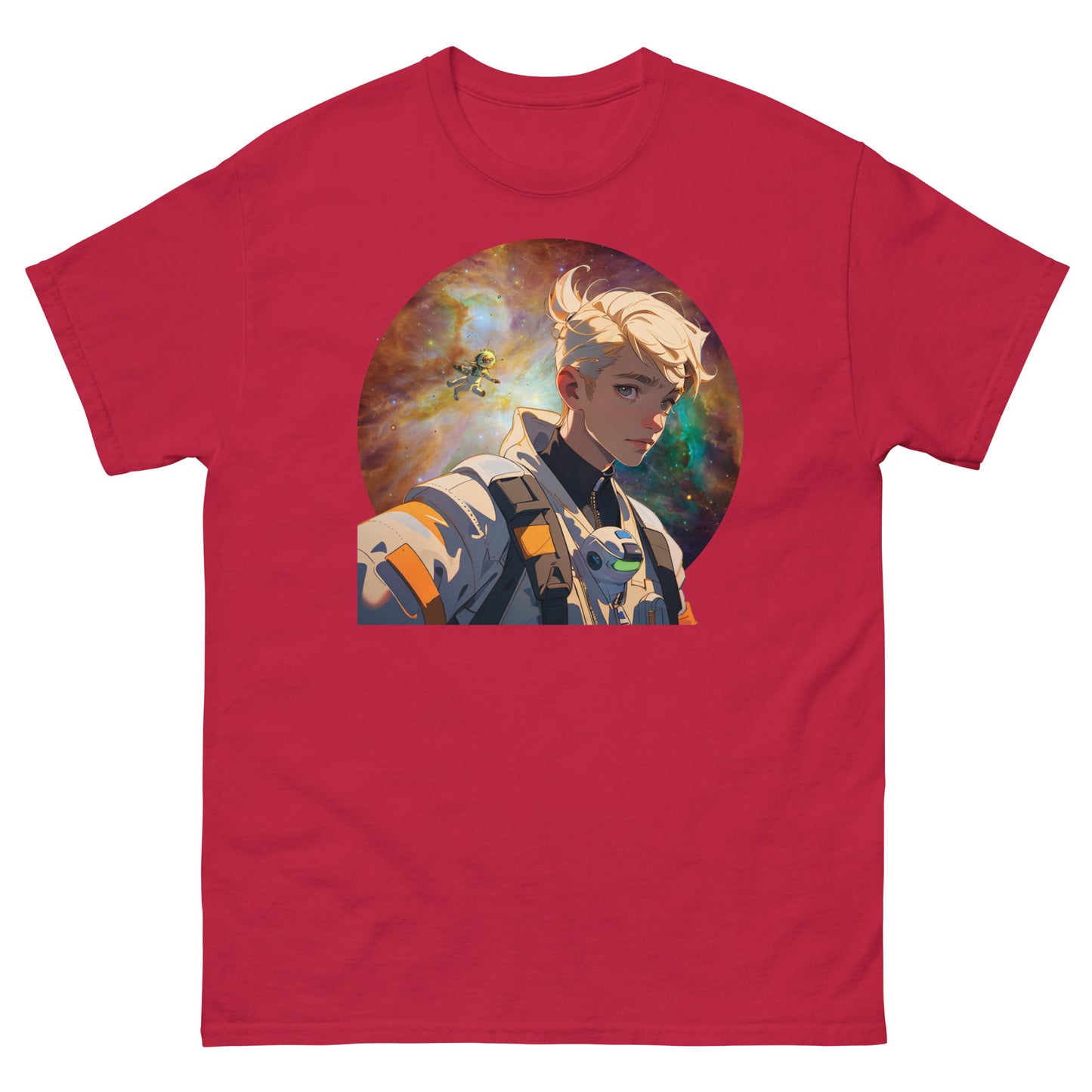 Nova Selfie - Men's classic tee