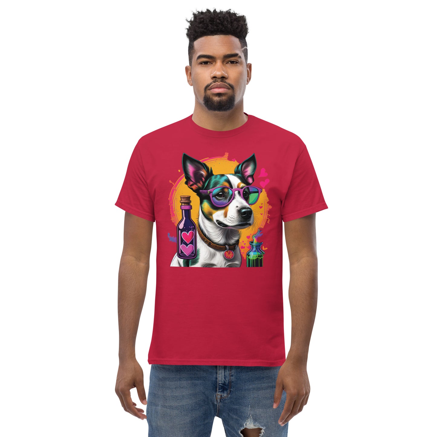 U will LOVE me - Men's classic tee