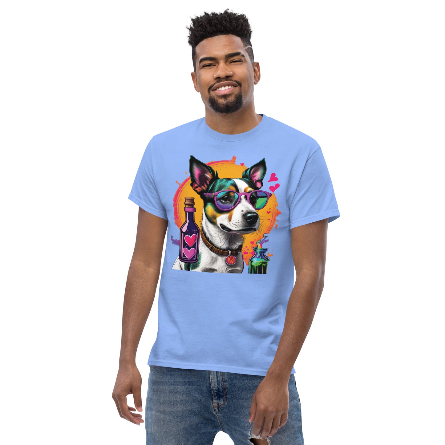 U will LOVE me - Men's classic tee