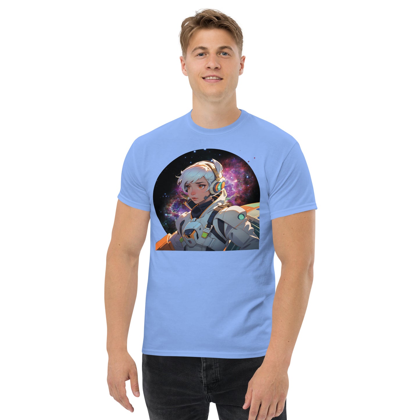 Nova in Space - Men's classic tee