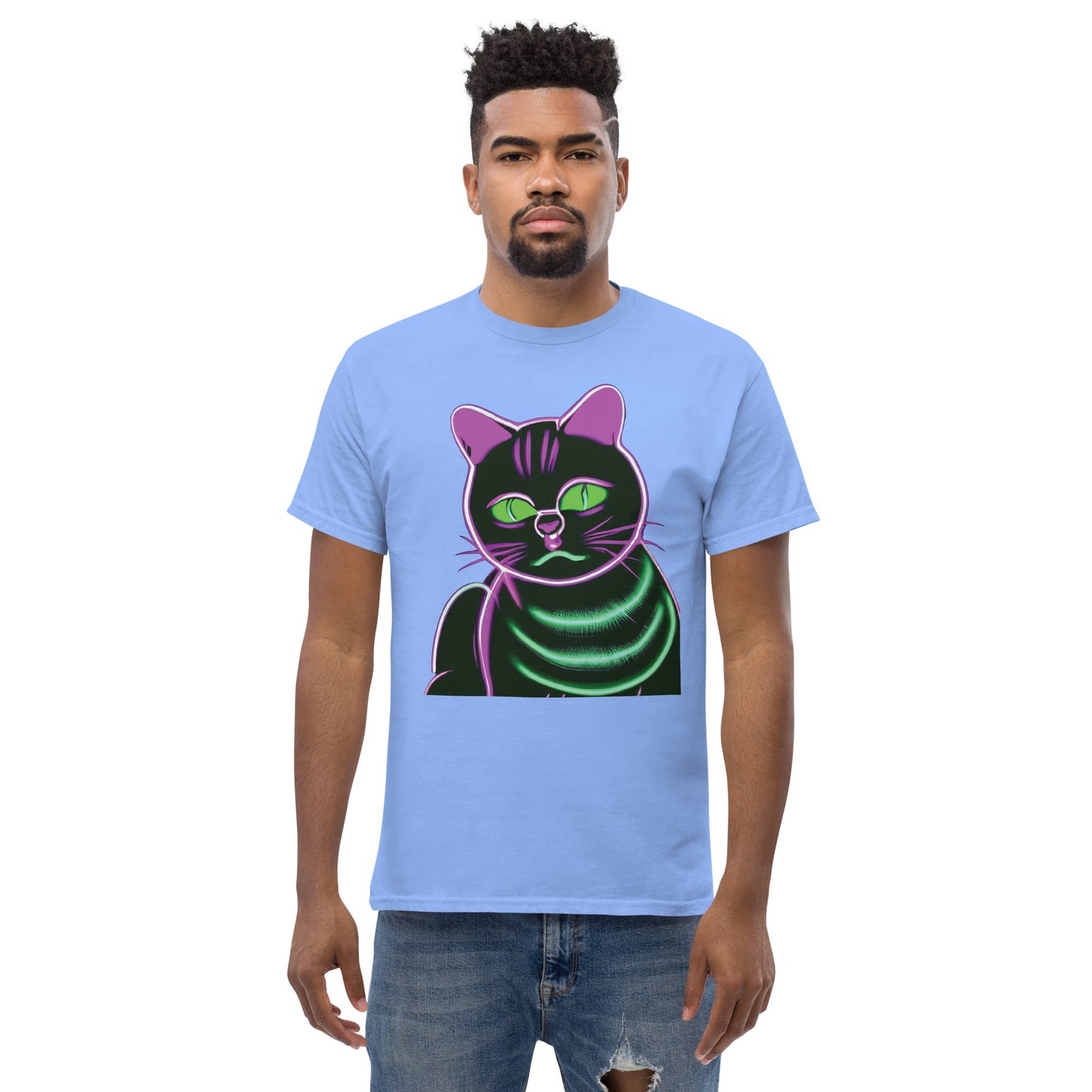 Fat Cat - Men's classic tee