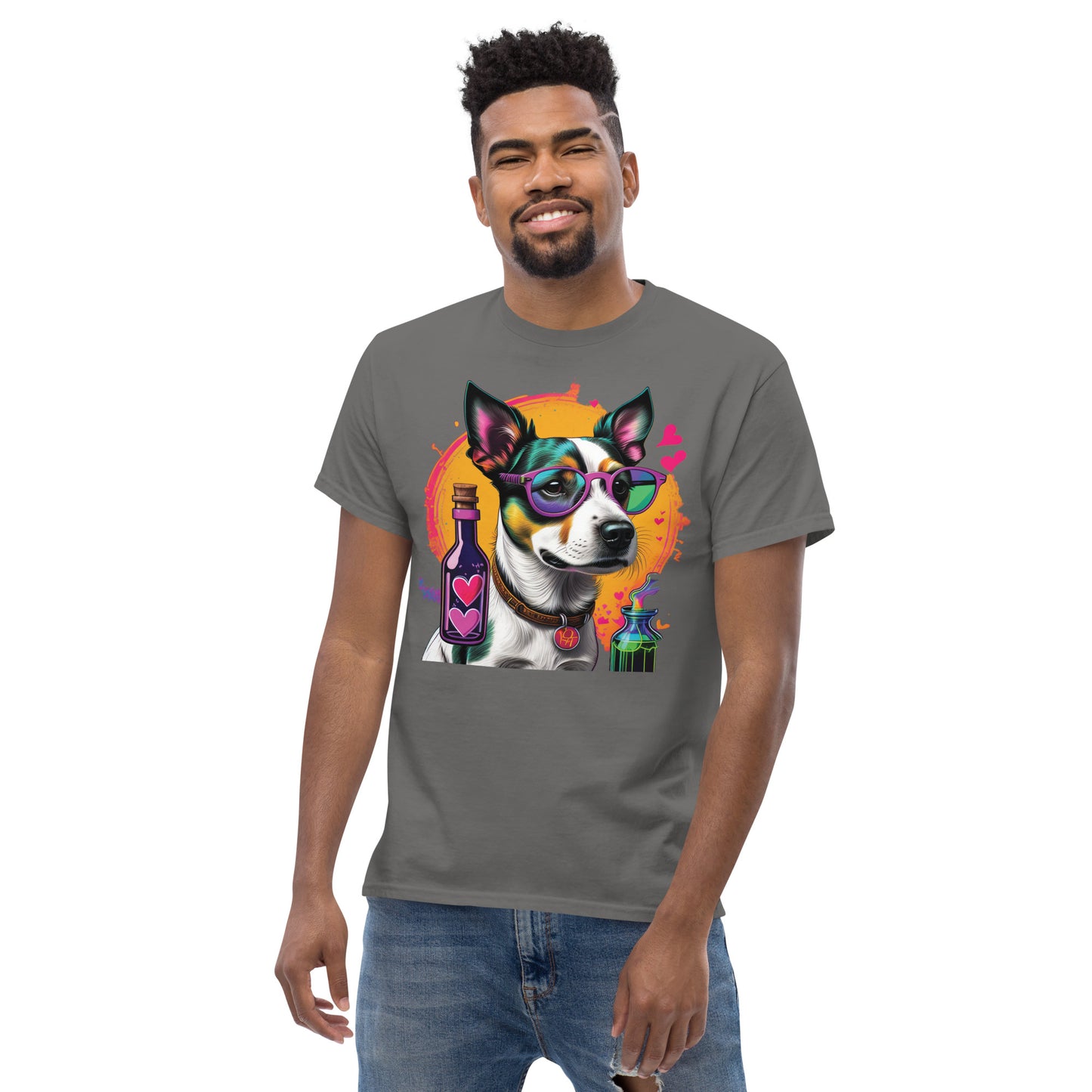 U will LOVE me - Men's classic tee