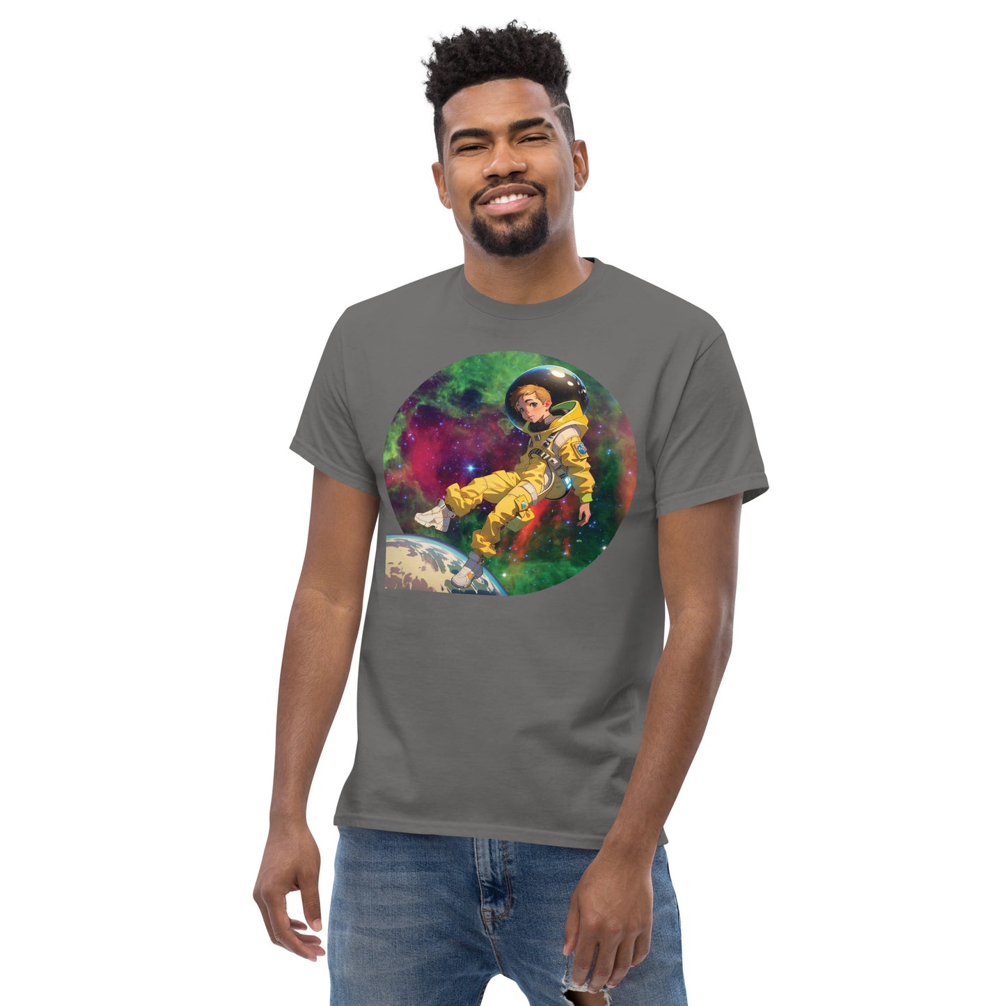 Nova in Space - Men's classic tee