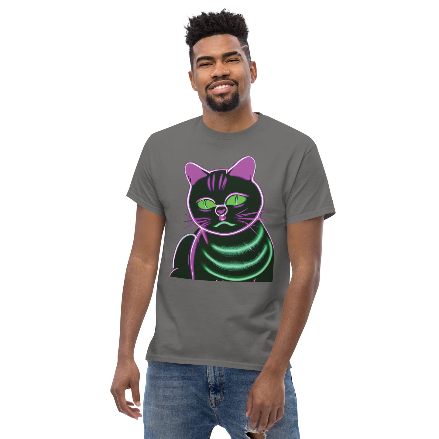 Fat Cat - Men's classic tee