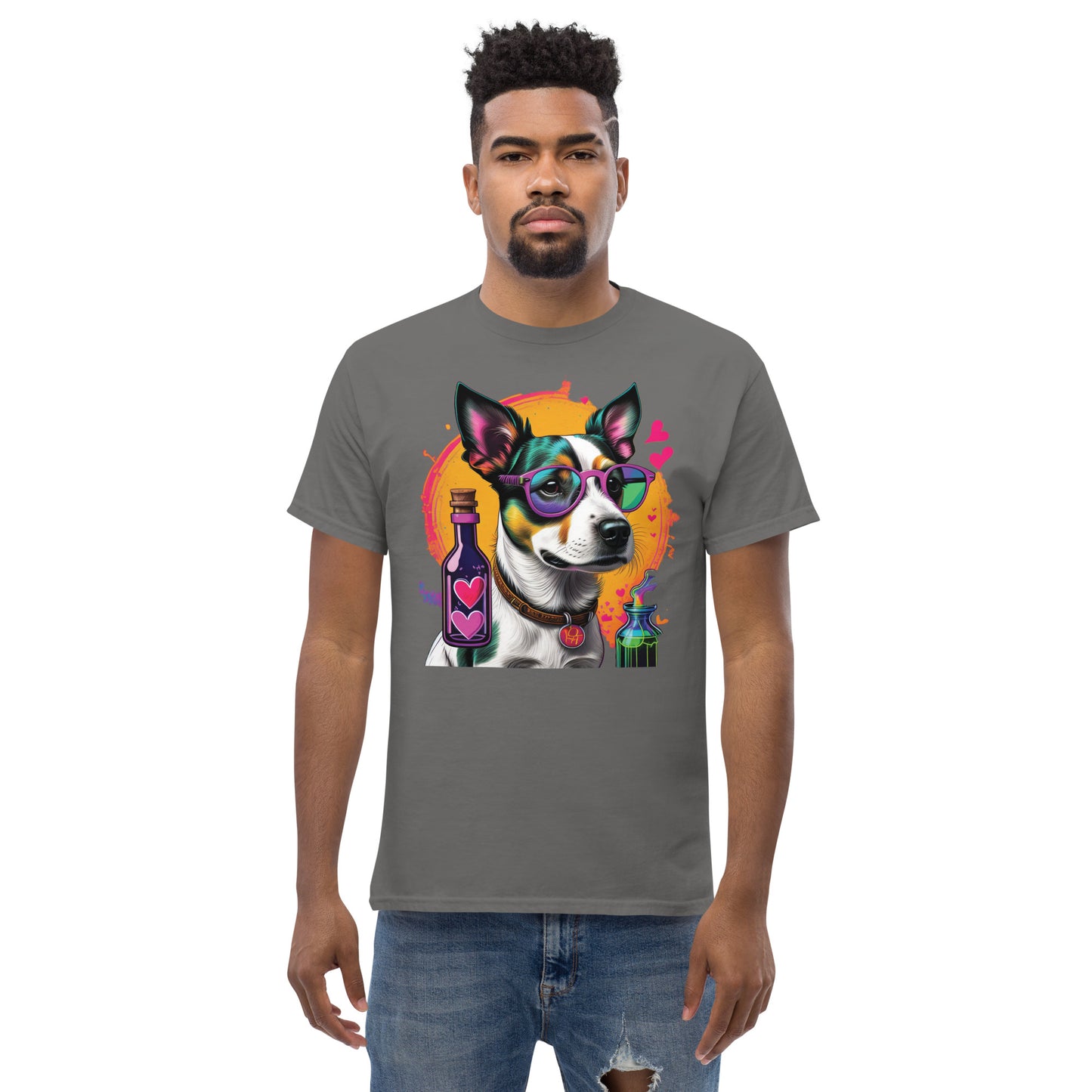 U will LOVE me - Men's classic tee