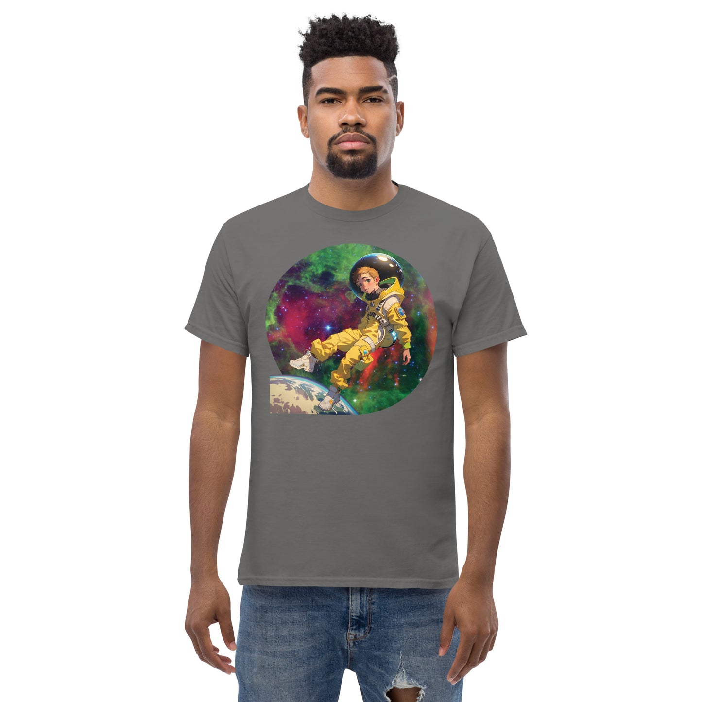 Nova in Space - Men's classic tee