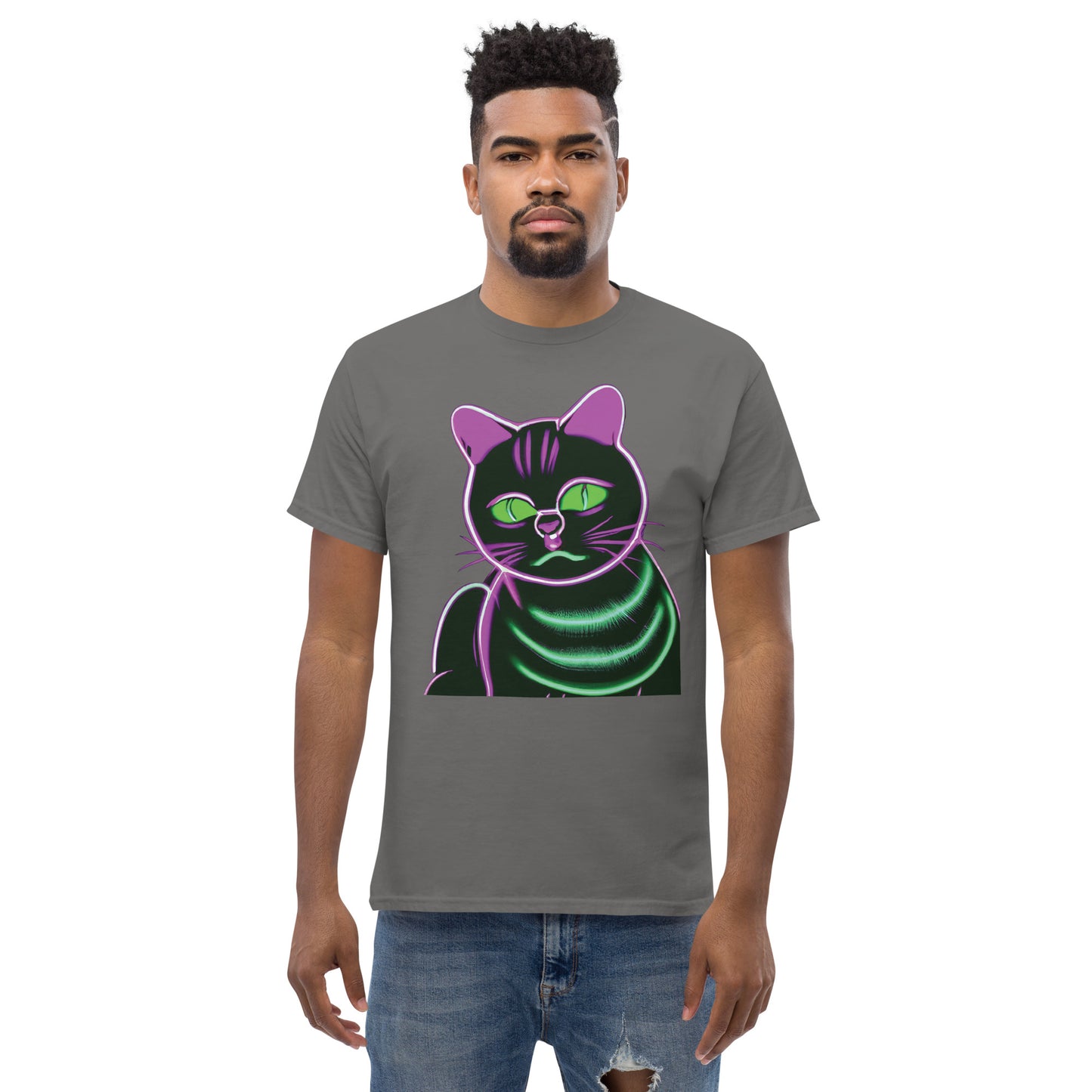 Fat Cat - Men's classic tee