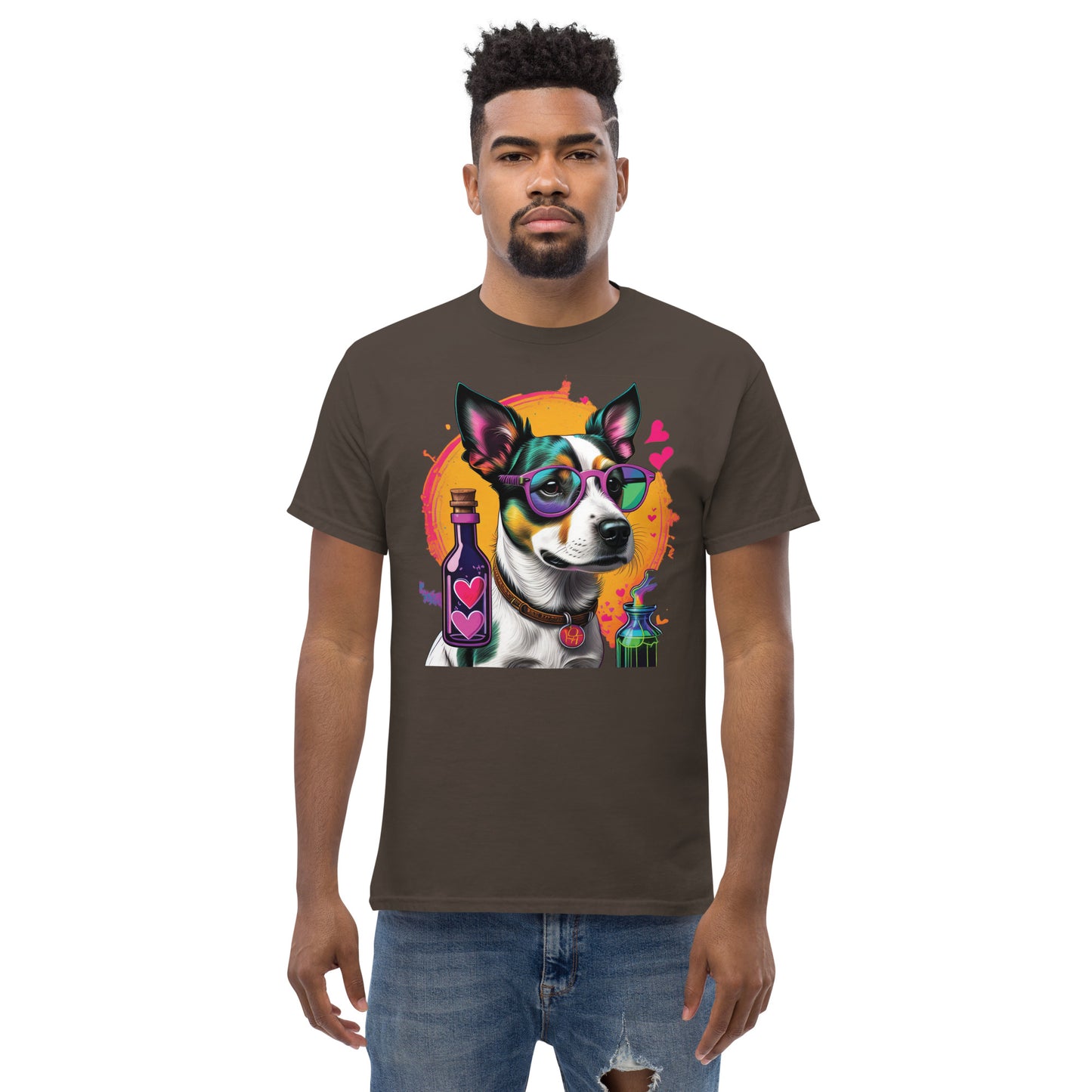 U will LOVE me - Men's classic tee