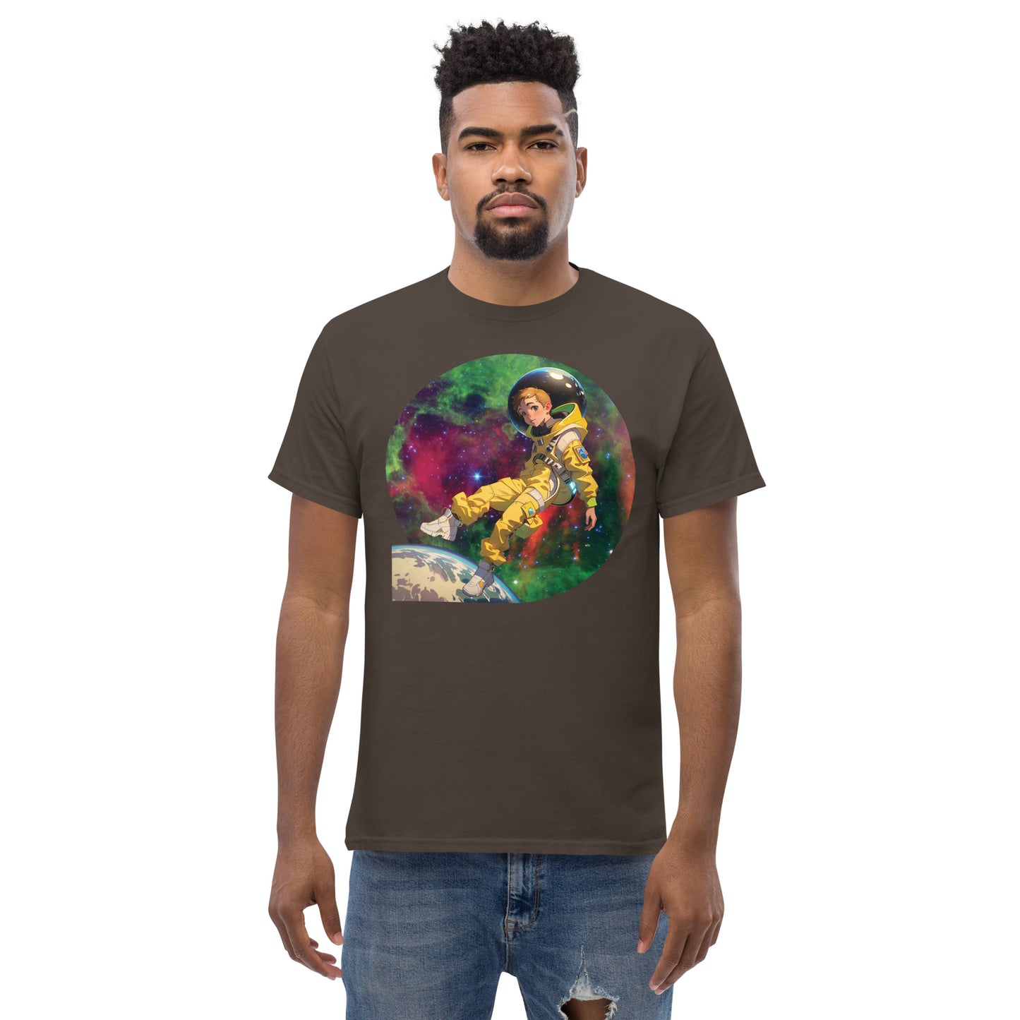 Nova in Space - Men's classic tee