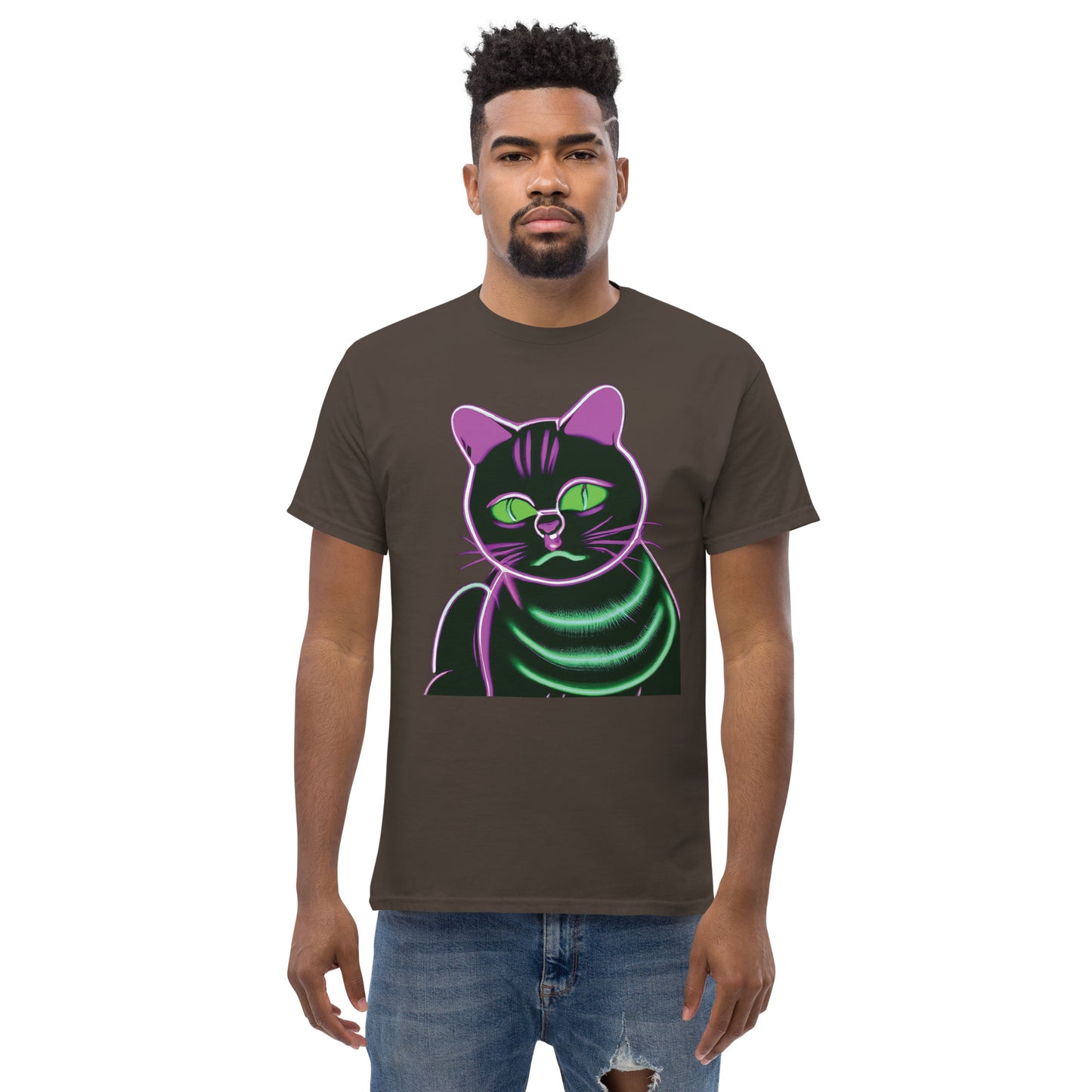 Fat Cat - Men's classic tee