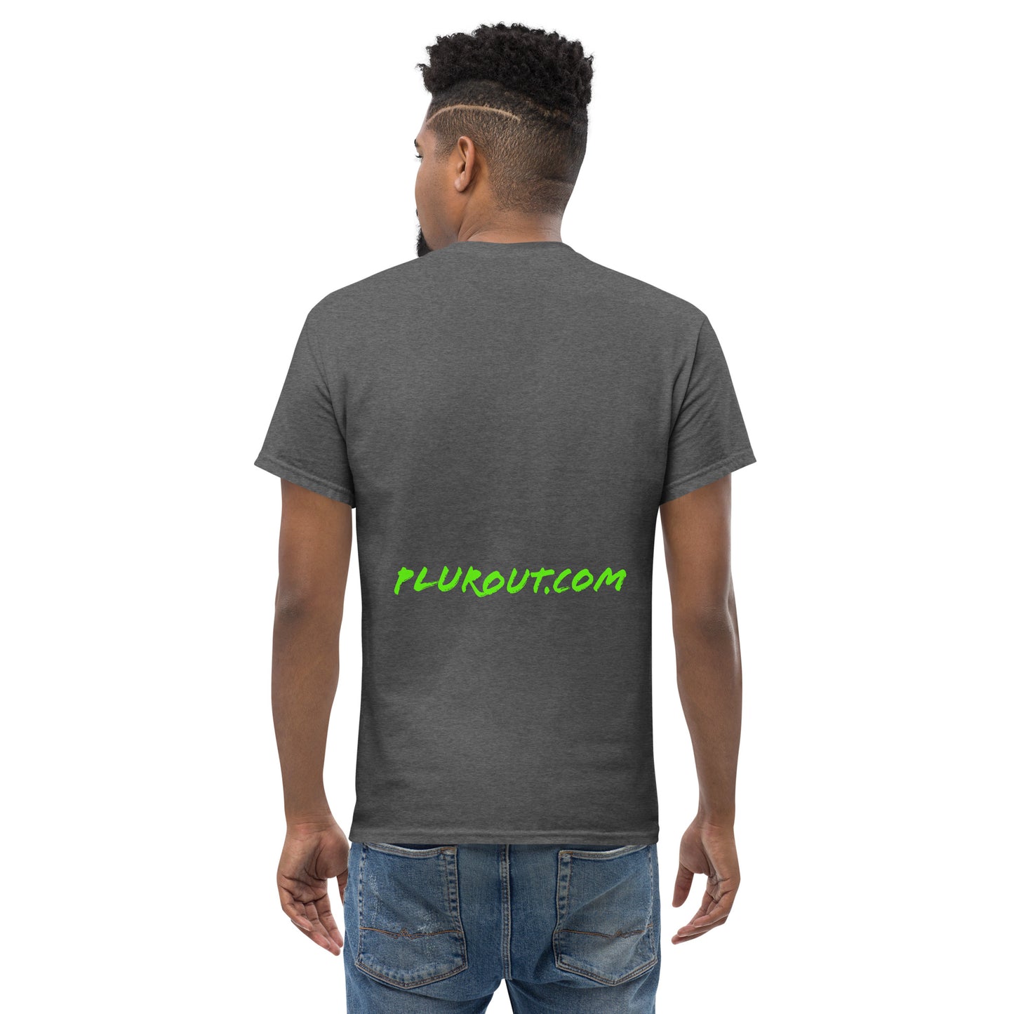 U will LOVE me - Men's classic tee