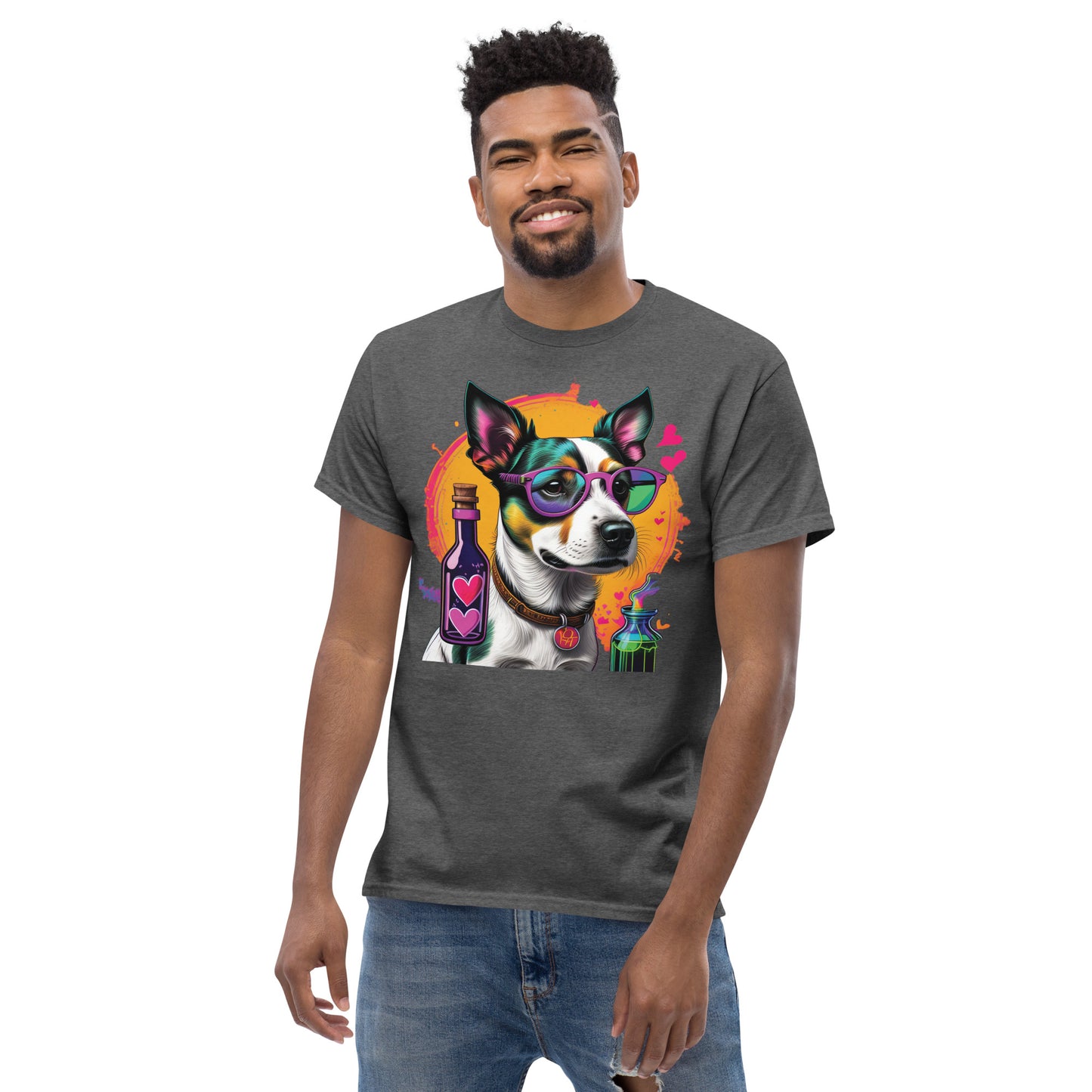 U will LOVE me - Men's classic tee