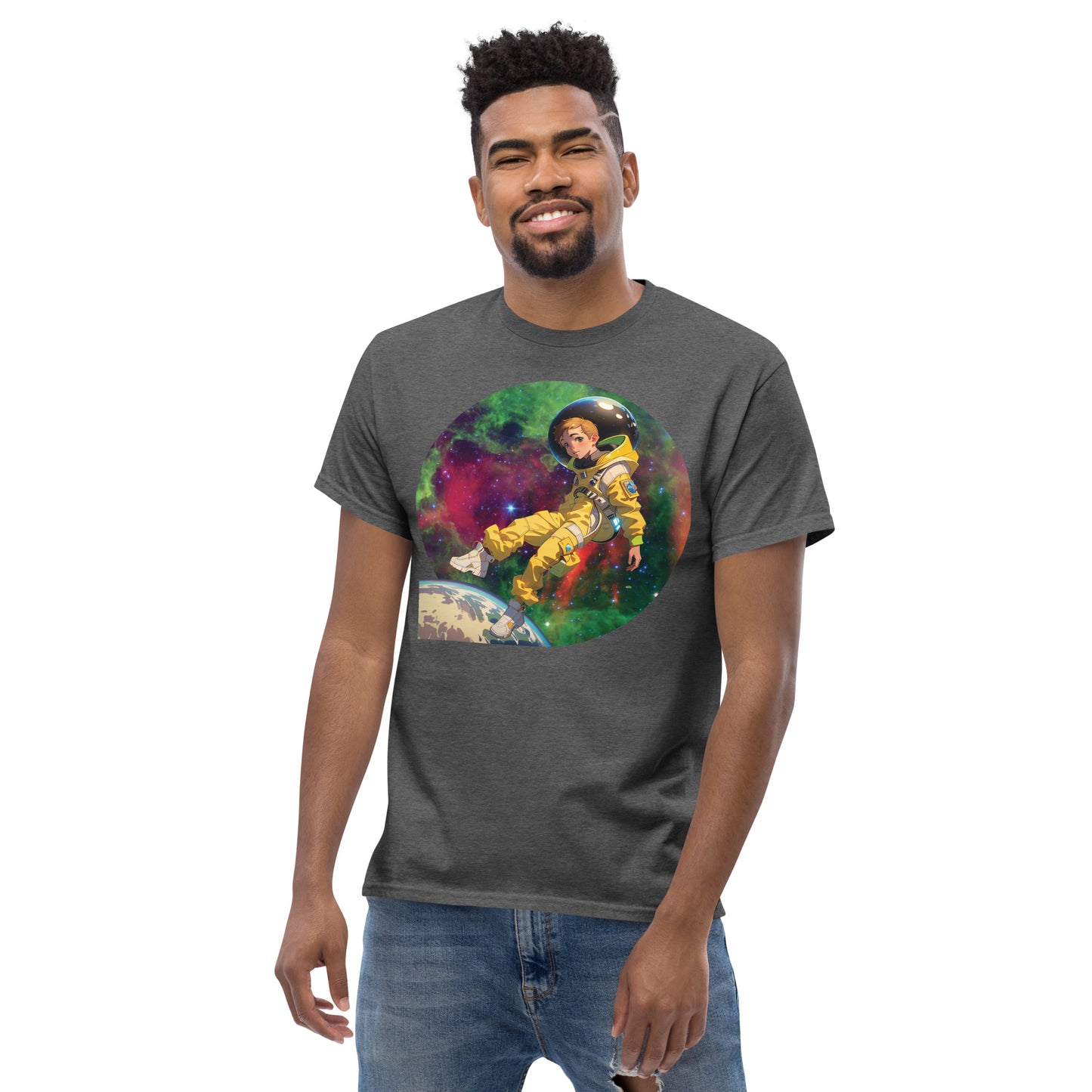 Nova in Space - Men's classic tee