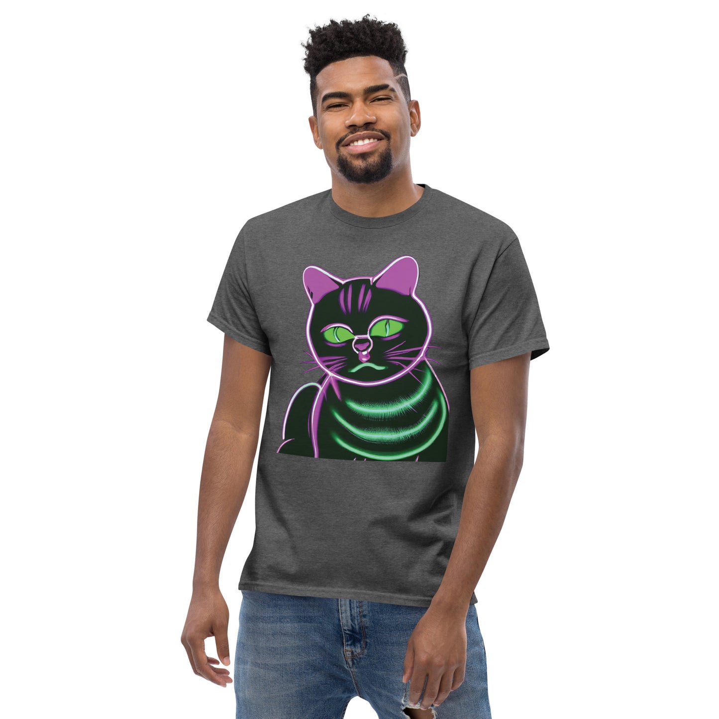 Fat Cat - Men's classic tee