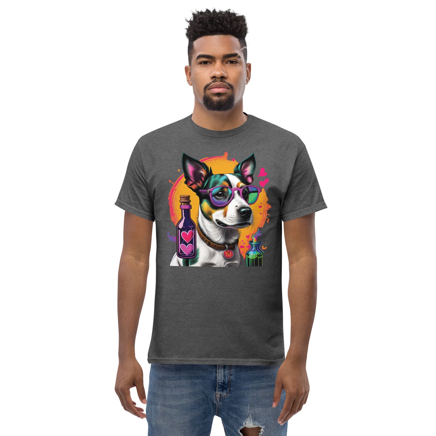 U will LOVE me - Men's classic tee