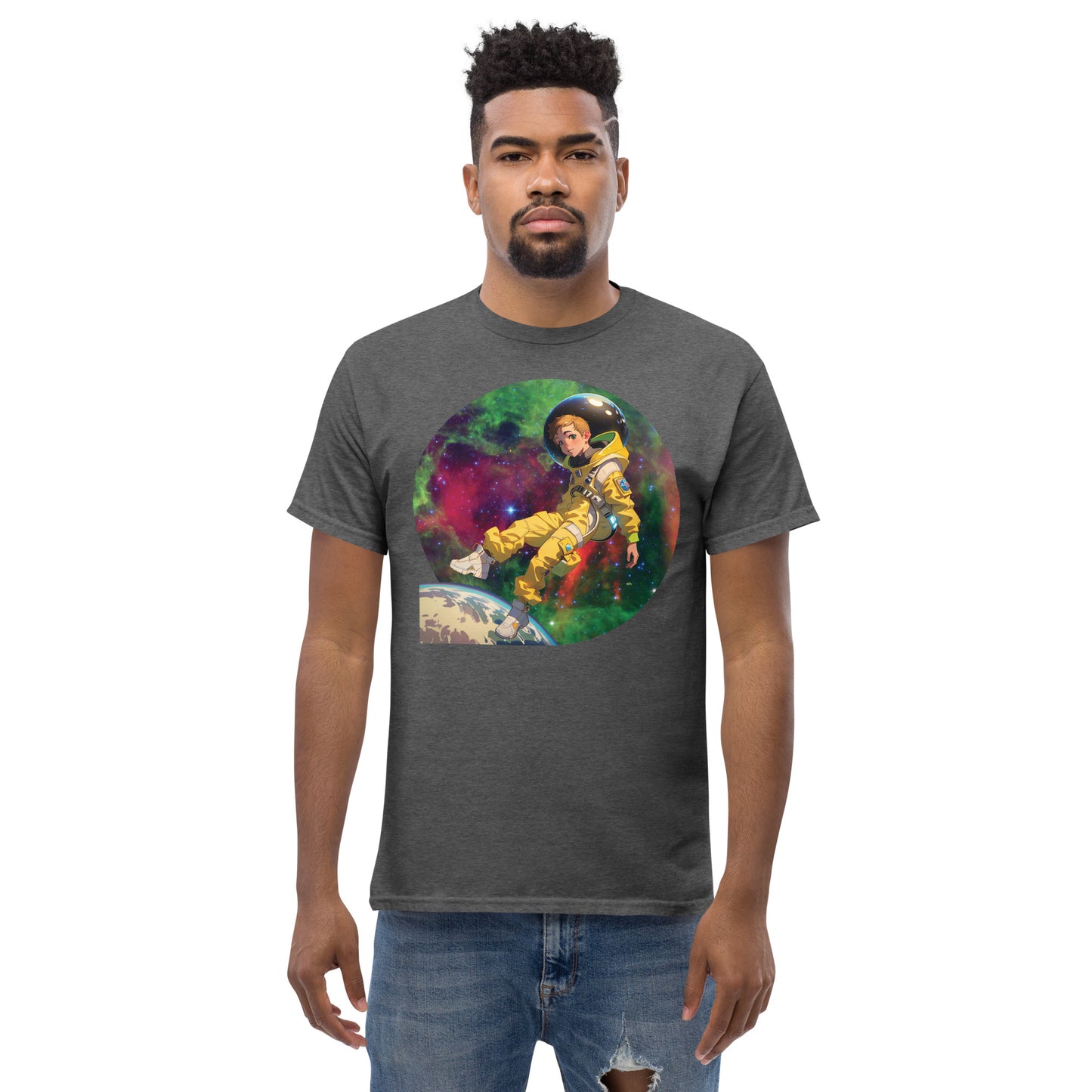 Nova in Space - Men's classic tee