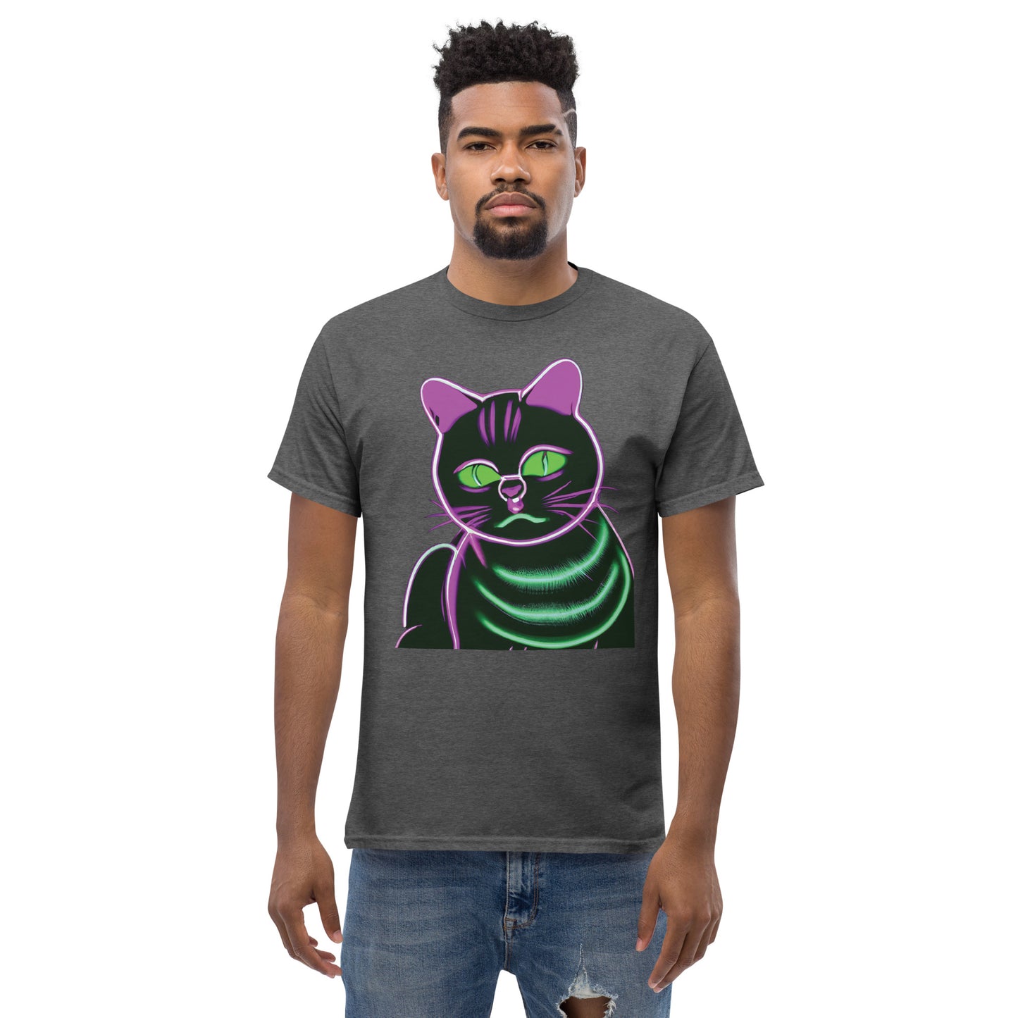 Fat Cat - Men's classic tee