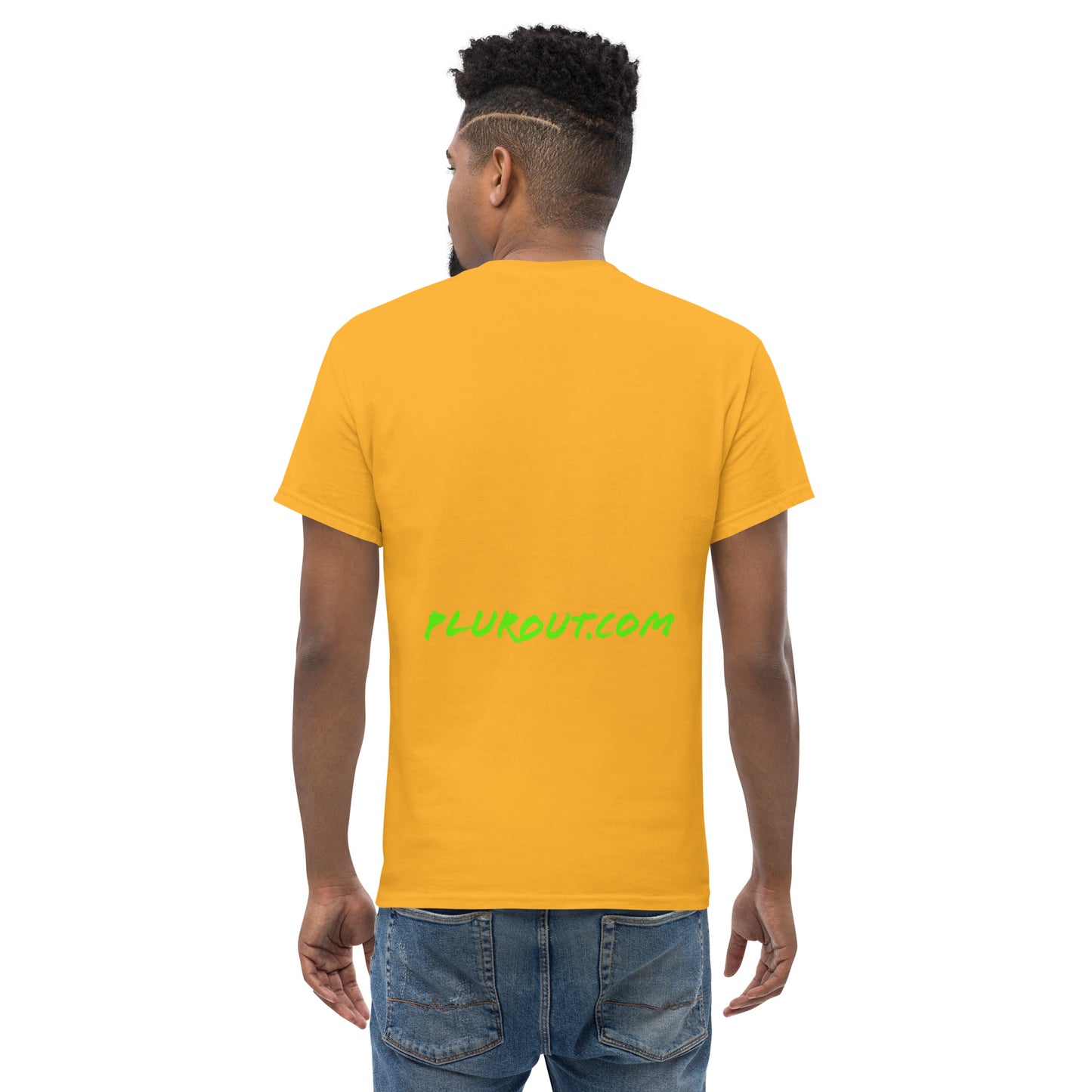 U will LOVE me - Men's classic tee