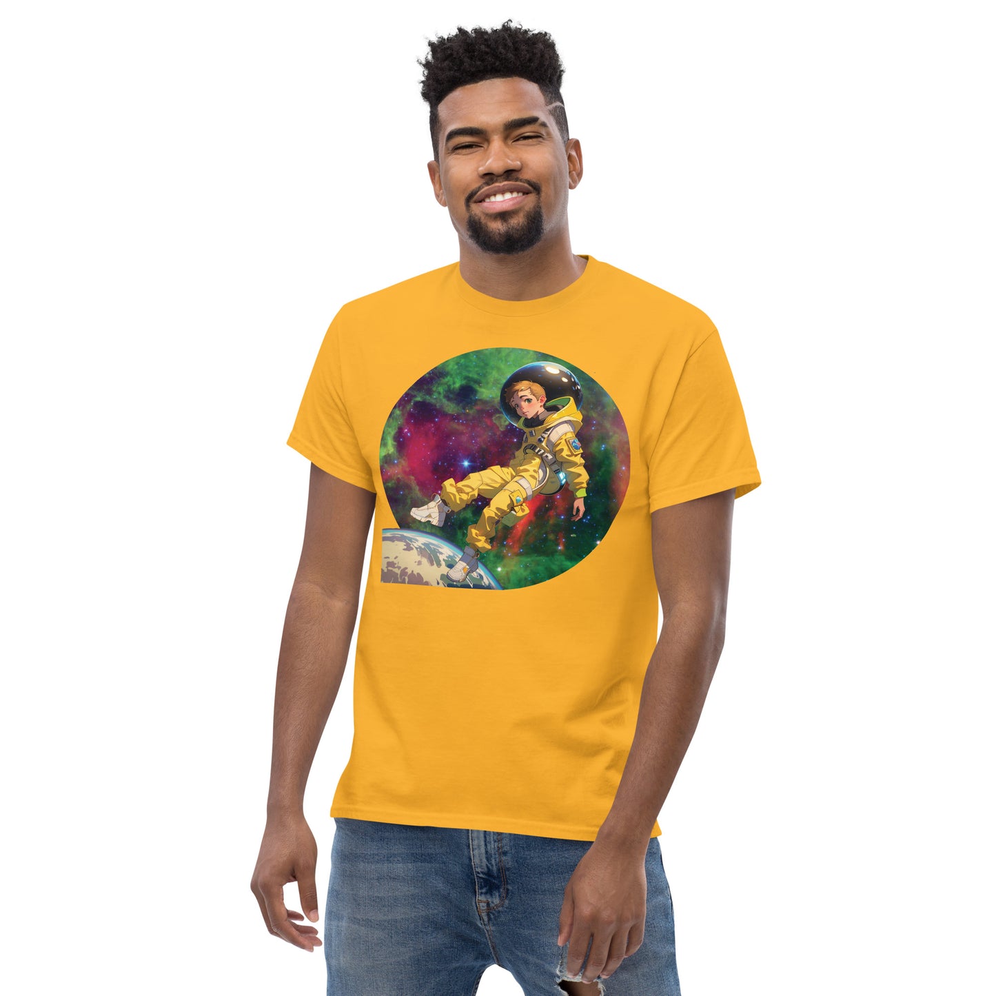 Nova in Space - Men's classic tee