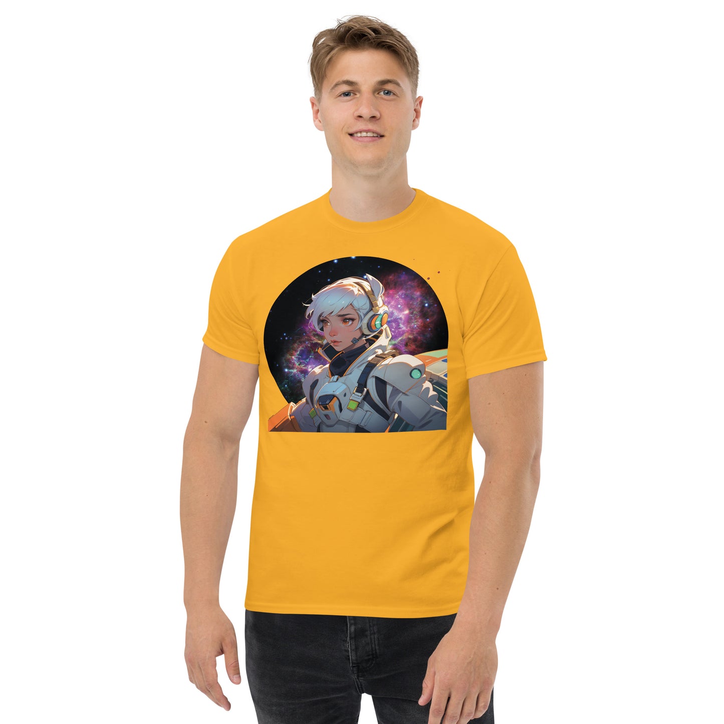 Nova in Space - Men's classic tee