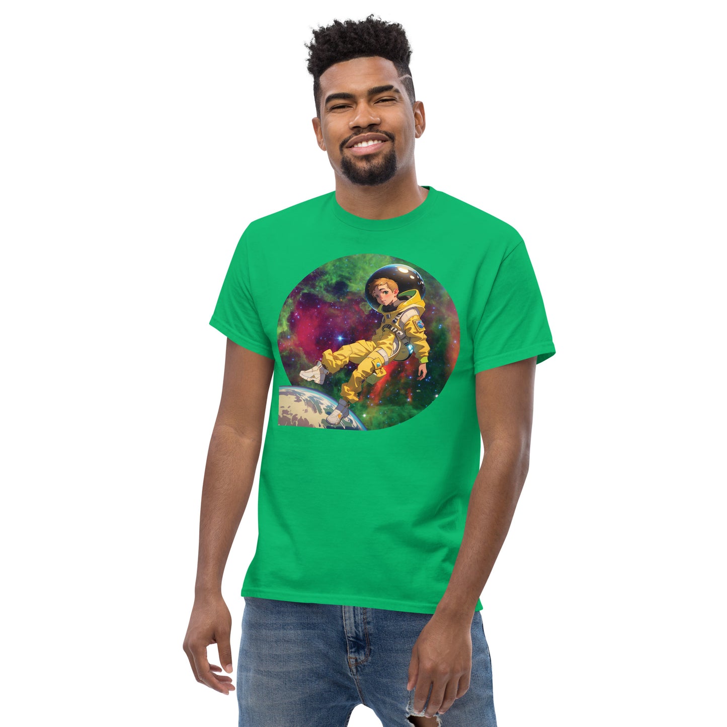 Nova in Space - Men's classic tee