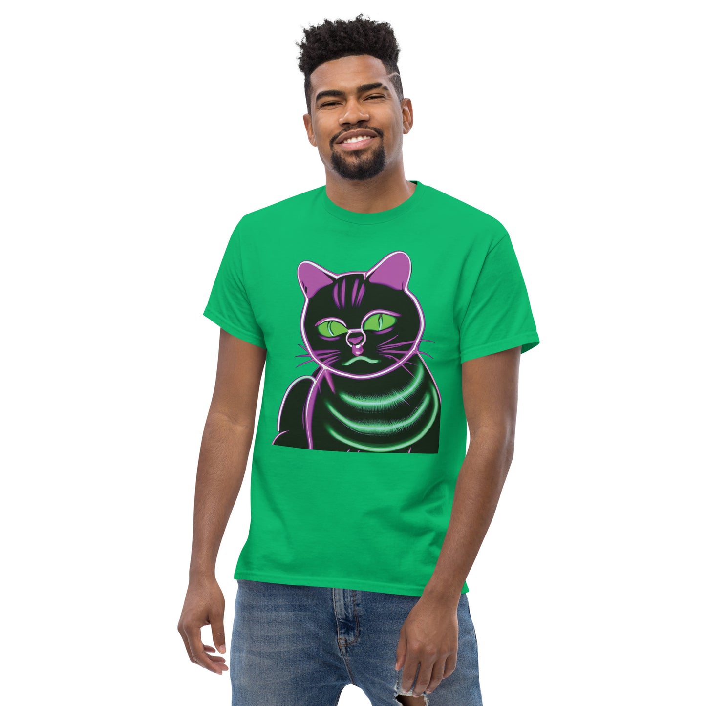 Fat Cat - Men's classic tee