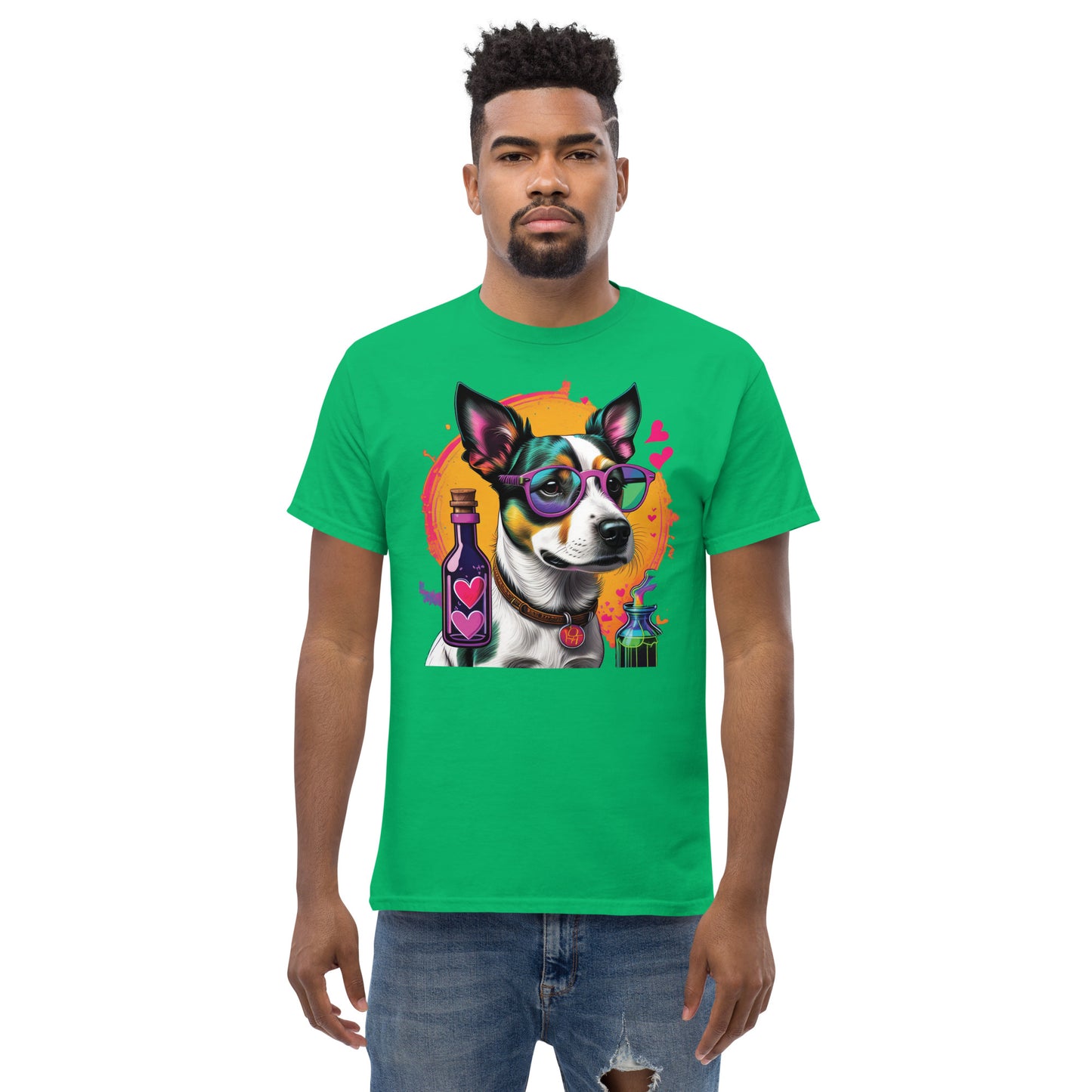 U will LOVE me - Men's classic tee