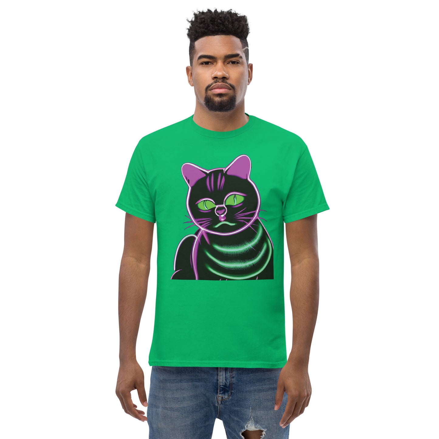 Fat Cat - Men's classic tee