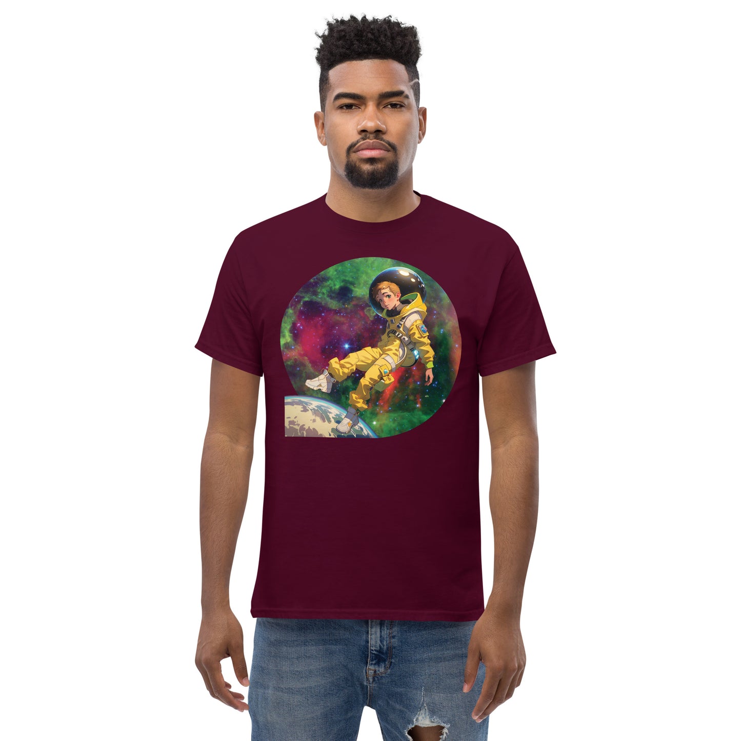 Nova in Space - Men's classic tee