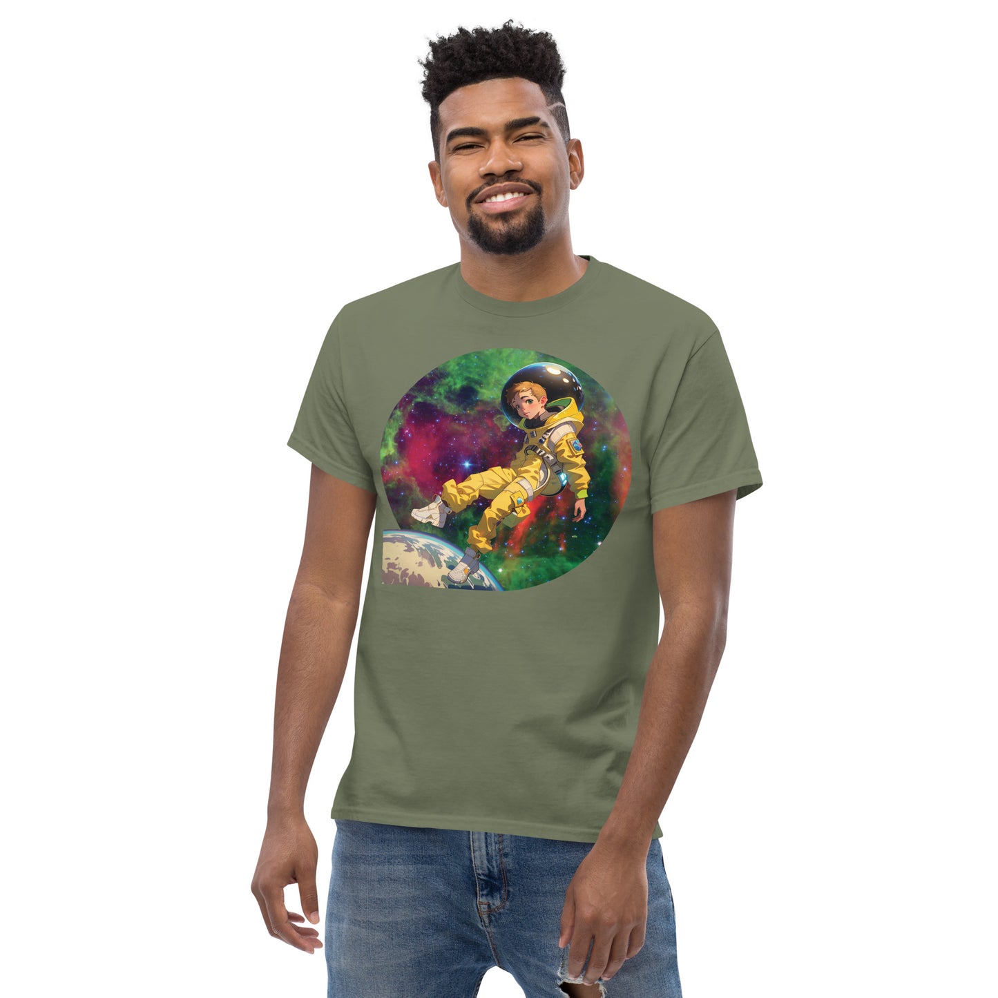 Nova in Space - Men's classic tee