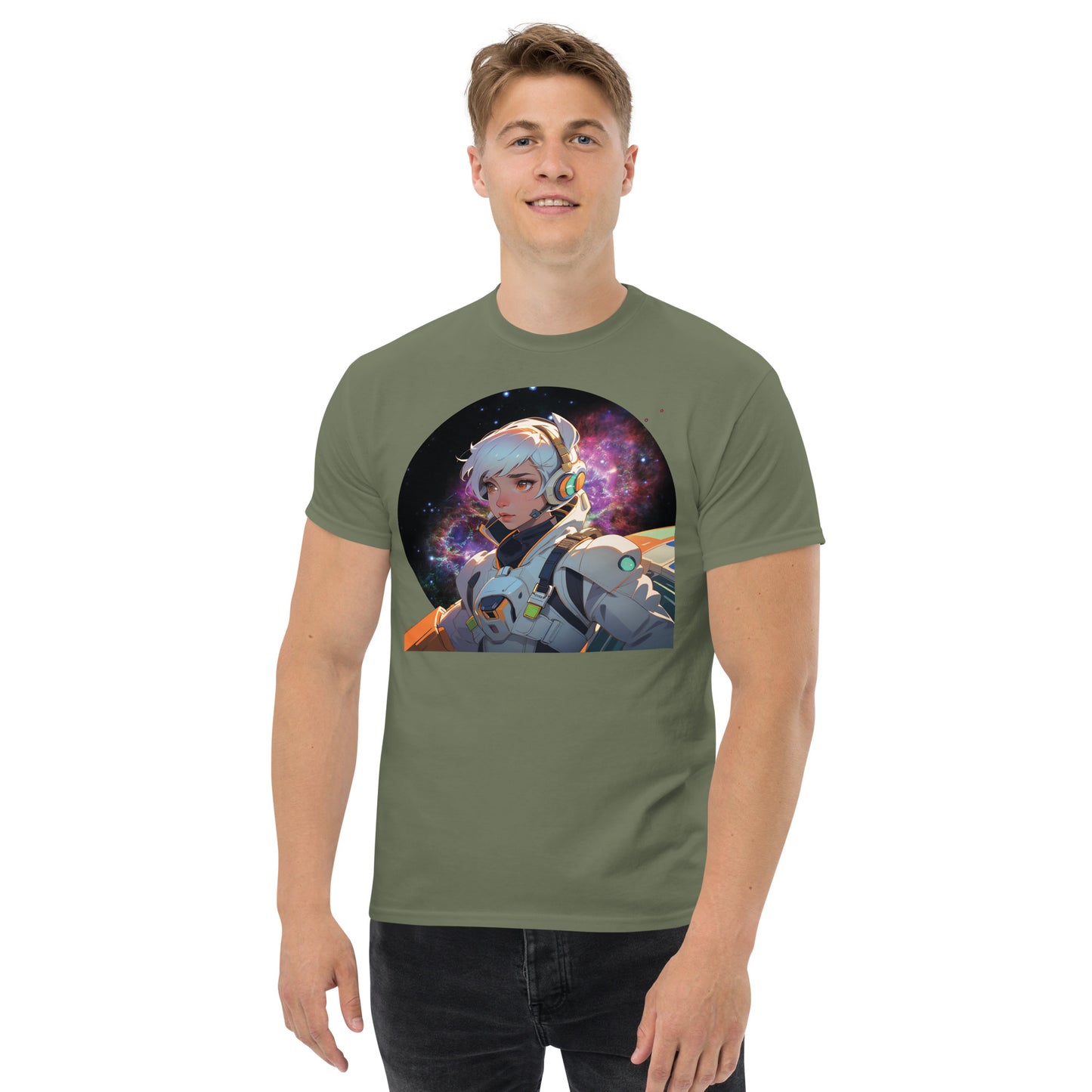 Nova in Space - Men's classic tee