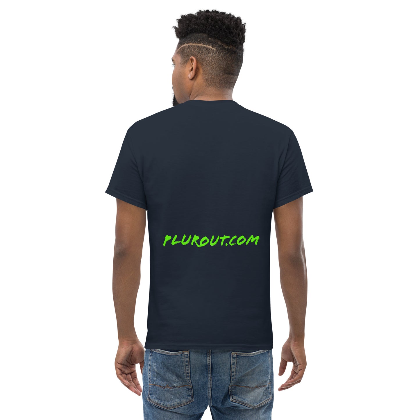 U will LOVE me - Men's classic tee