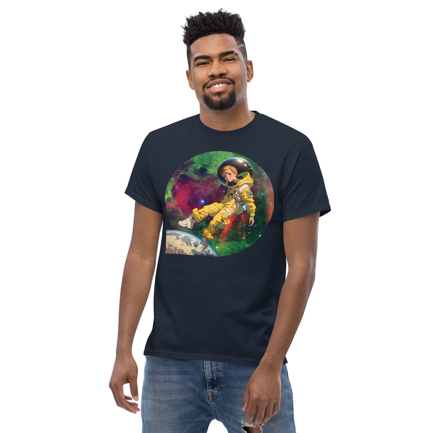 Nova in Space - Men's classic tee