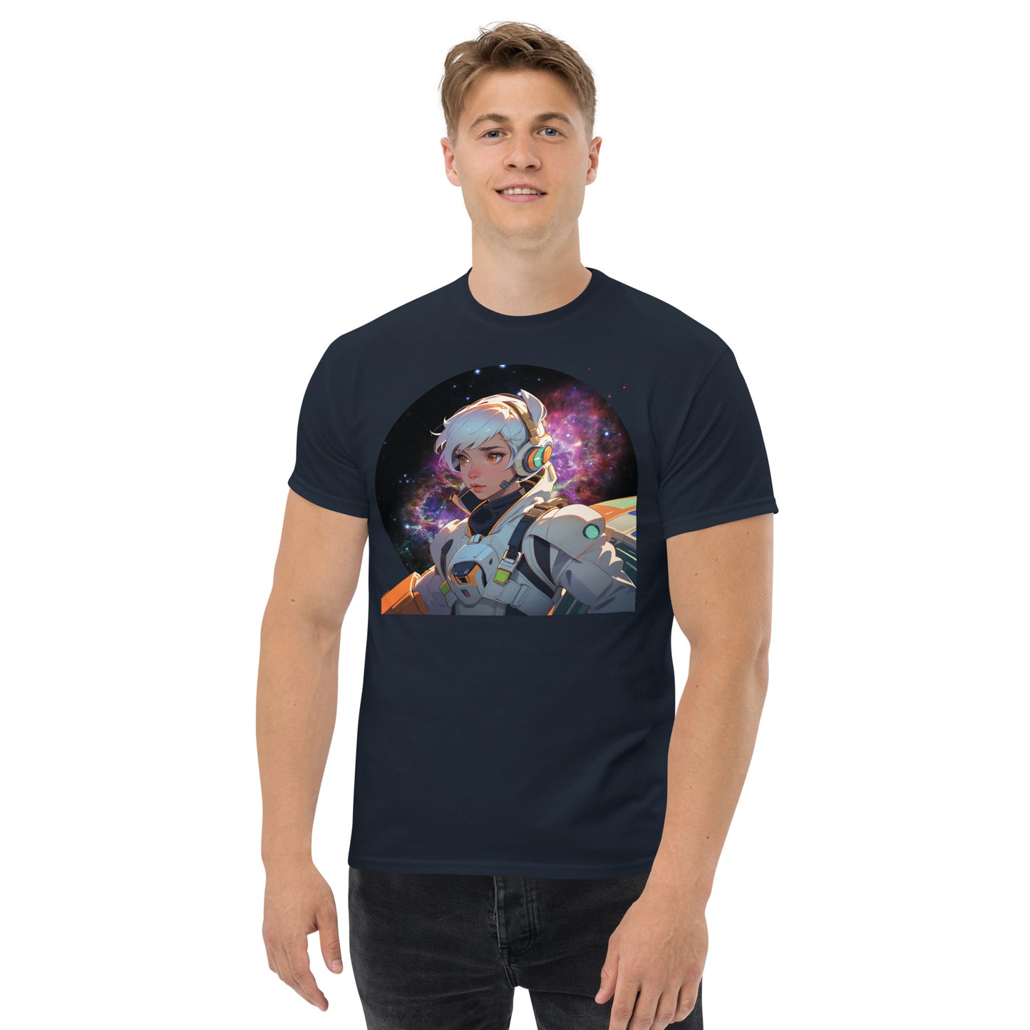 Nova in Space - Men's classic tee