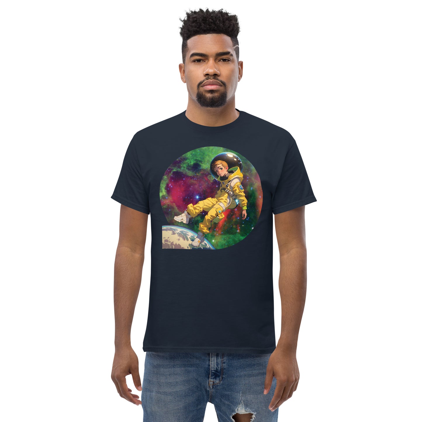 Nova in Space - Men's classic tee