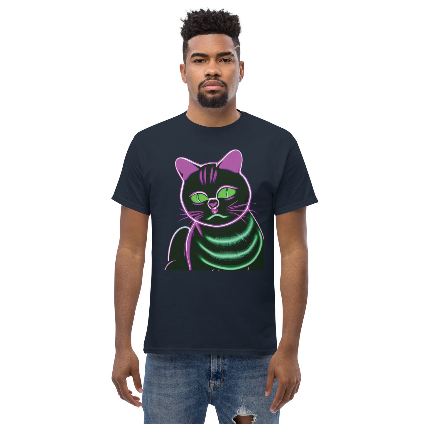 Fat Cat - Men's classic tee