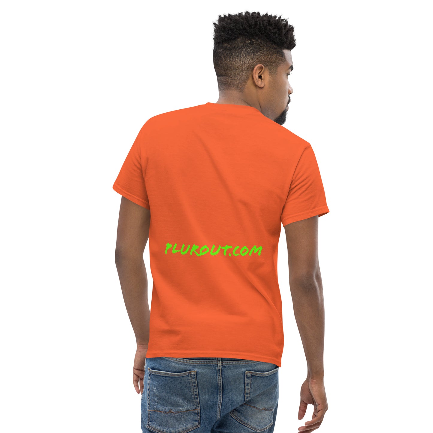 U will LOVE me - Men's classic tee