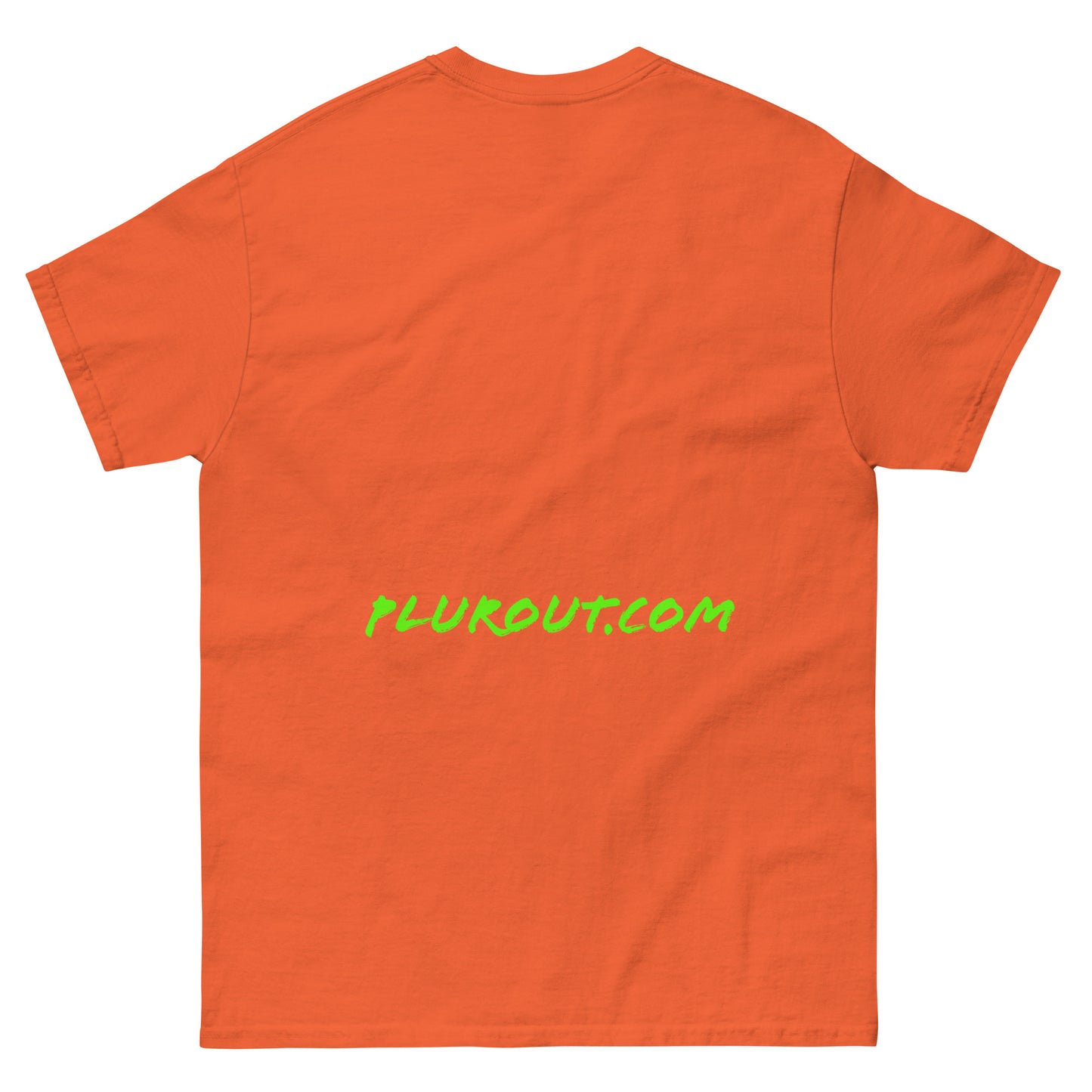 Neon Cat - Men's classic tee