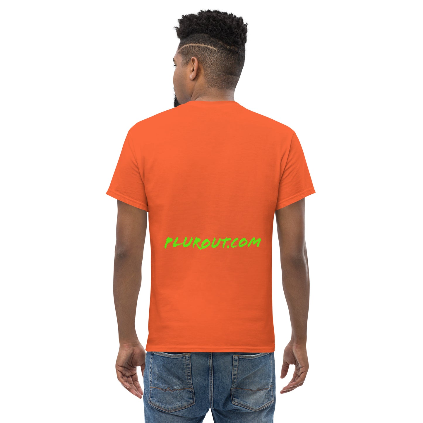 3,2,1, Jump - Men's classic tee