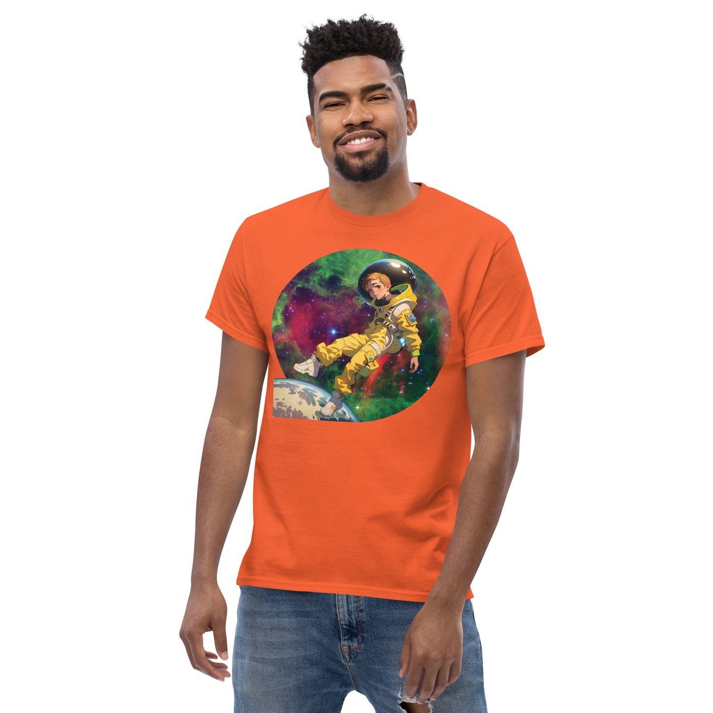 Nova in Space - Men's classic tee