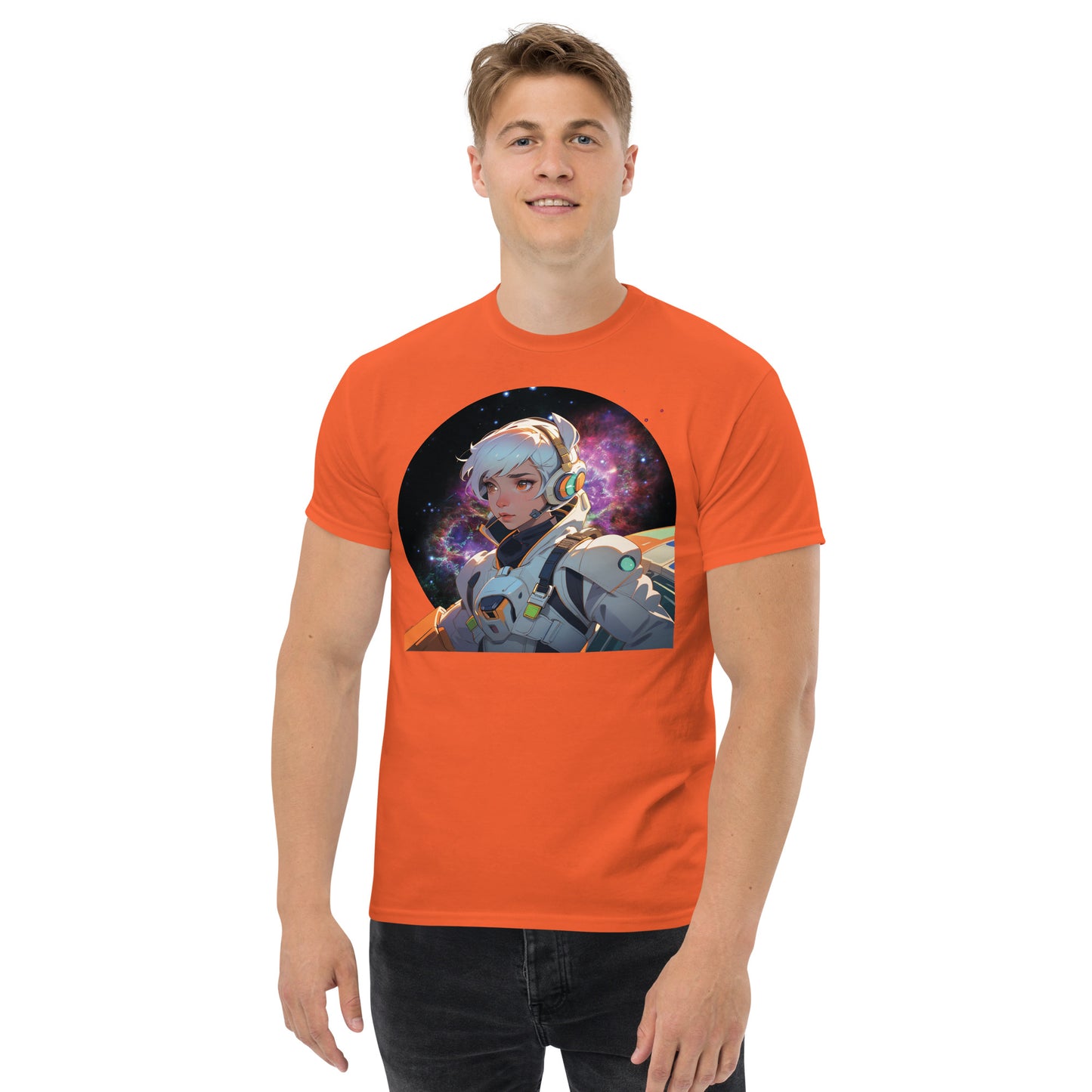 Nova in Space - Men's classic tee