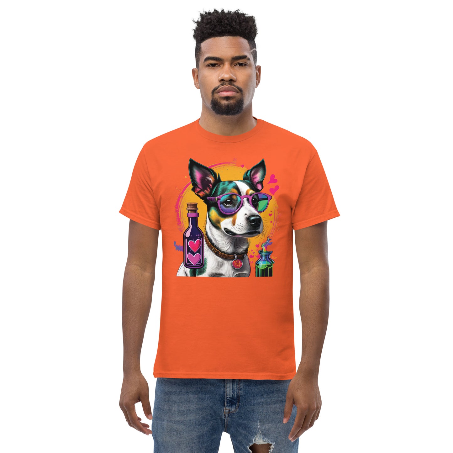 U will LOVE me - Men's classic tee