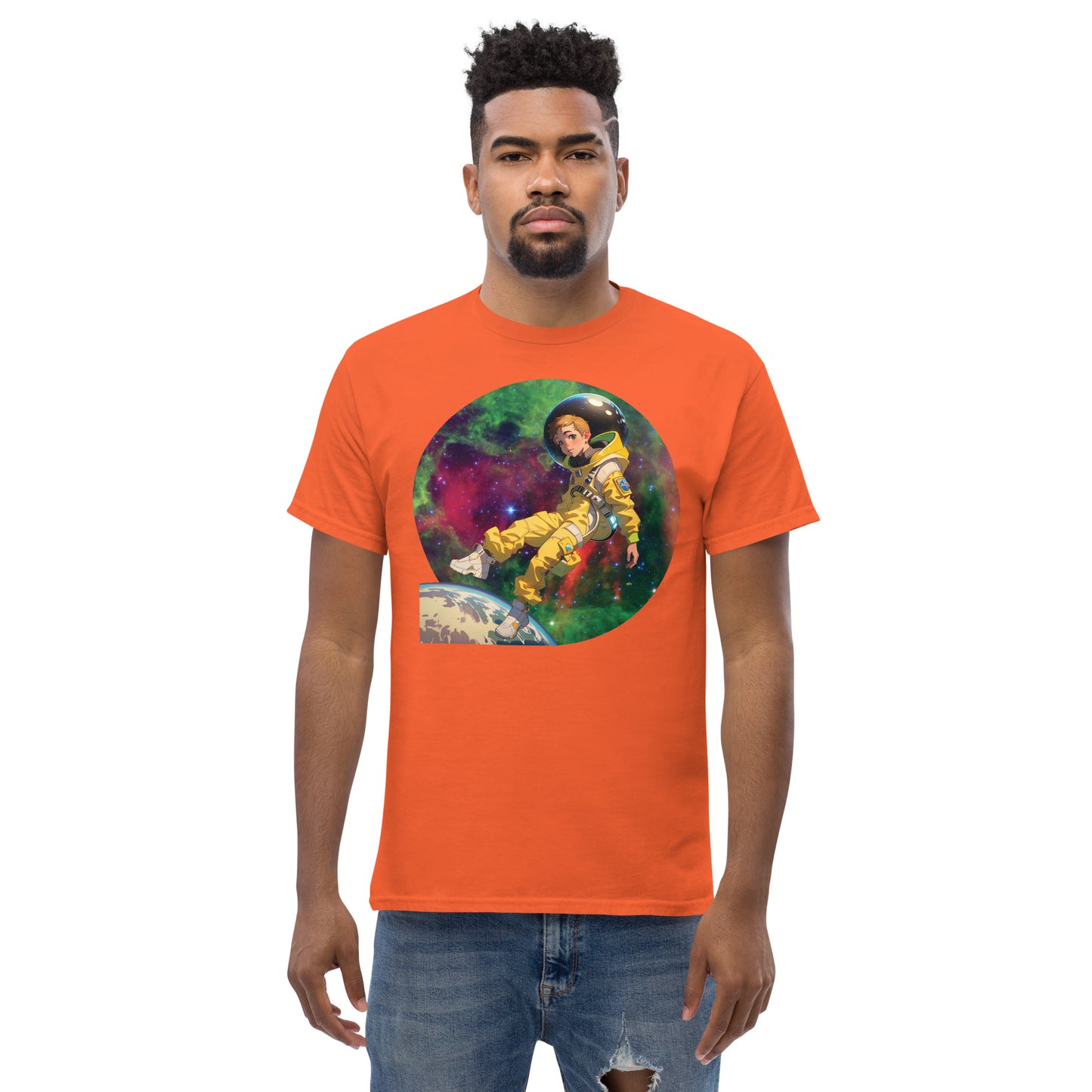 Nova in Space - Men's classic tee