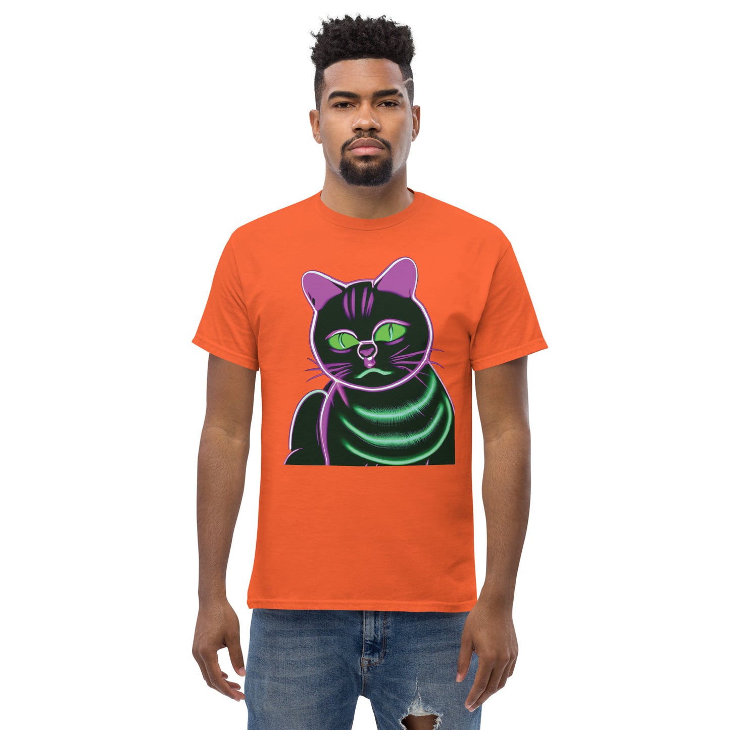 Fat Cat - Men's classic tee